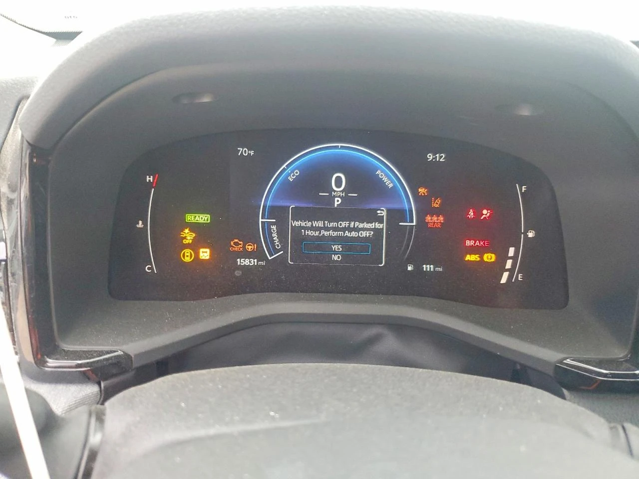 Toyota Camry 2.5l Le, снимка 9 - Автомобили и джипове - 54557226