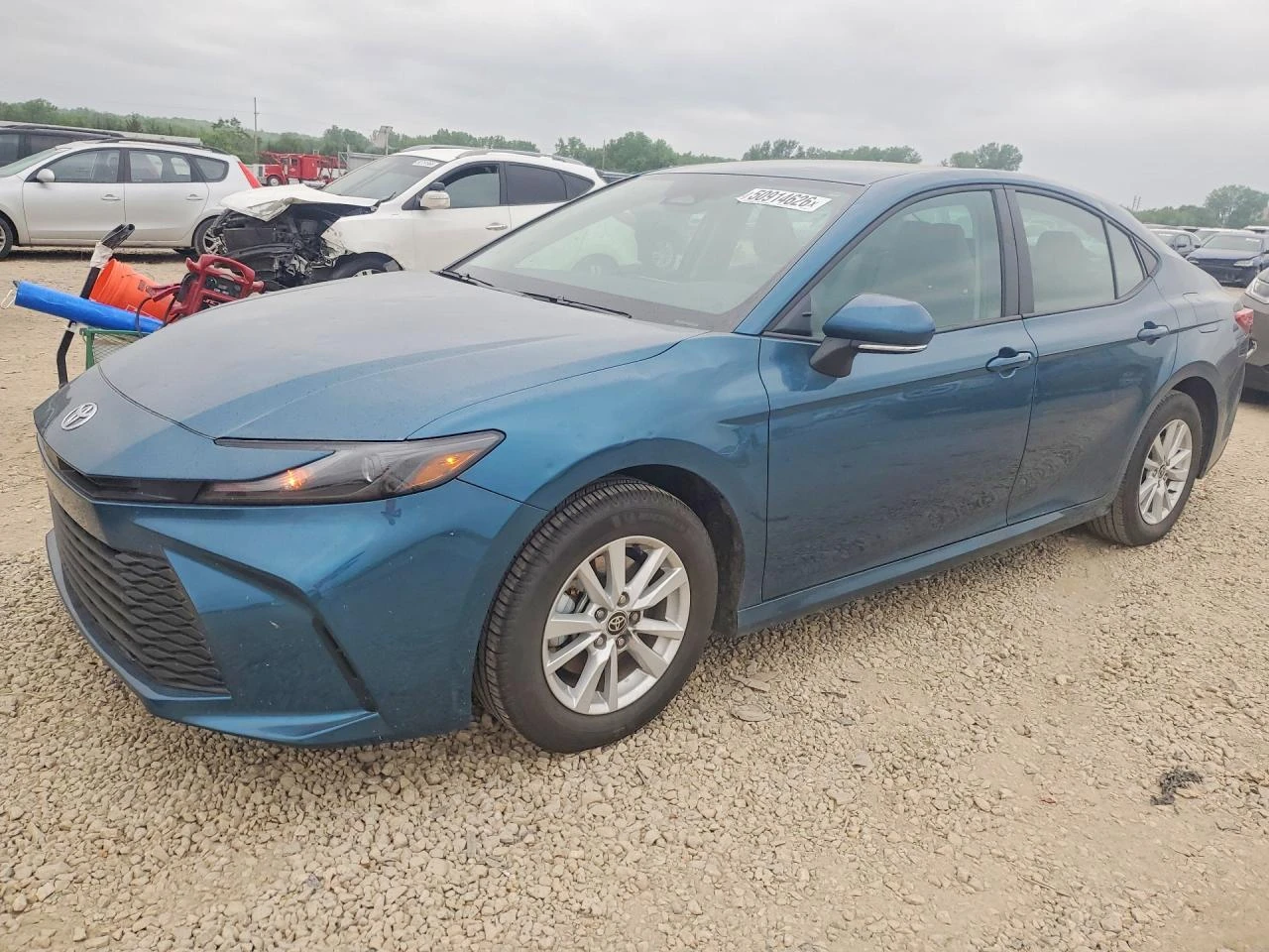 Toyota Camry 2.5l Le