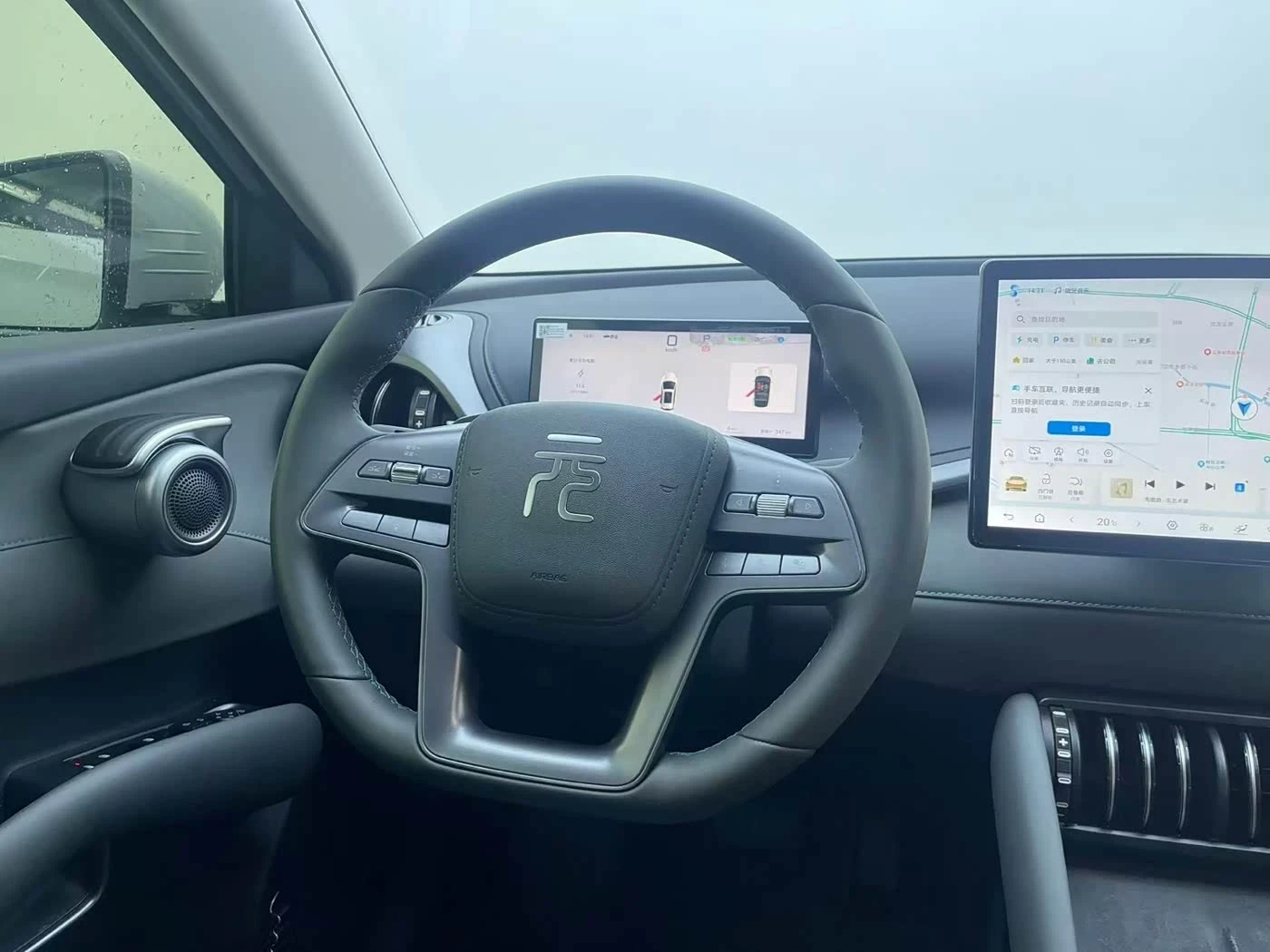 BYD Atto3 Glory Edition 510 km autogeorge.com, снимка 9 - Автомобили и джипове - 54594361