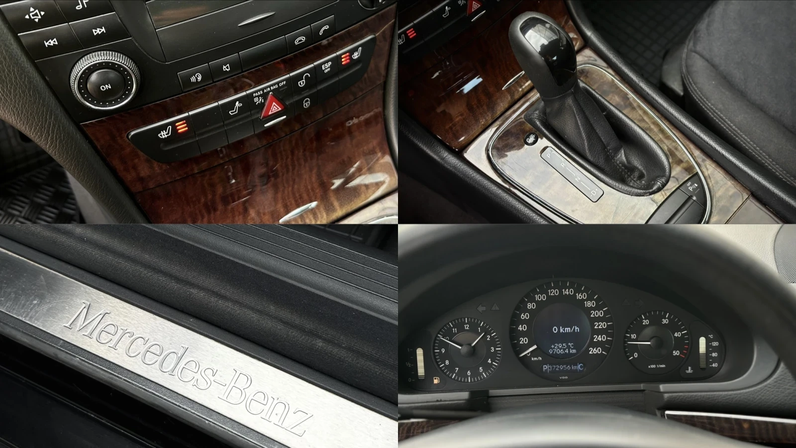 Mercedes-Benz 280, снимка 12 - Автомобили и джипове - 54661114