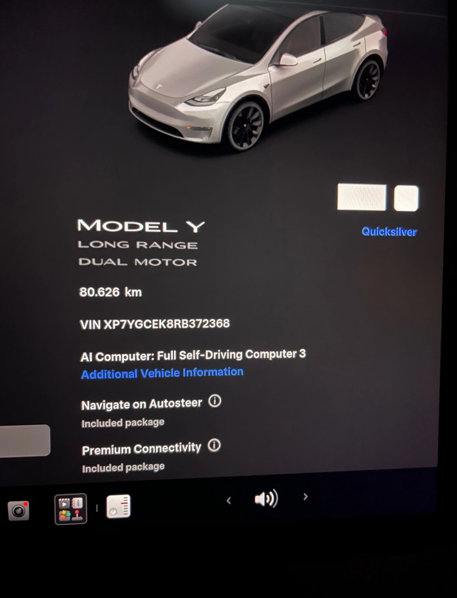 Tesla Model Y Long Range AWD Ryzen, снимка 14 - Автомобили и джипове - 54706841