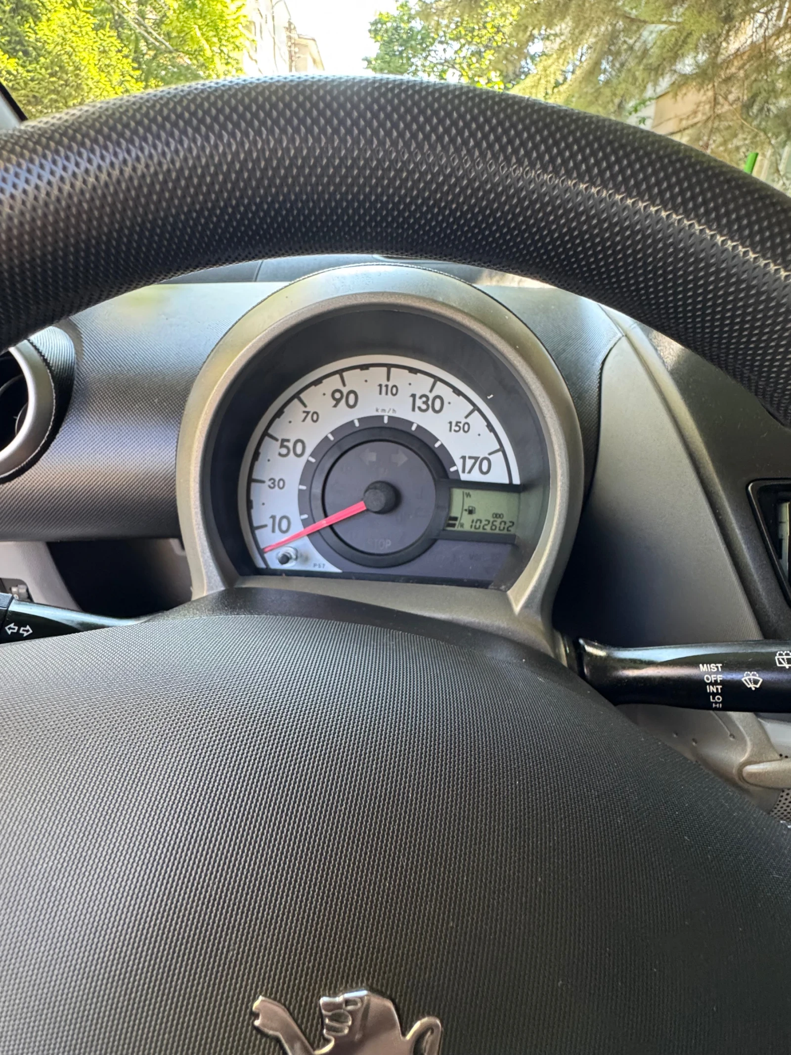 Peugeot 107, снимка 5 - Автомобили и джипове - 54817036