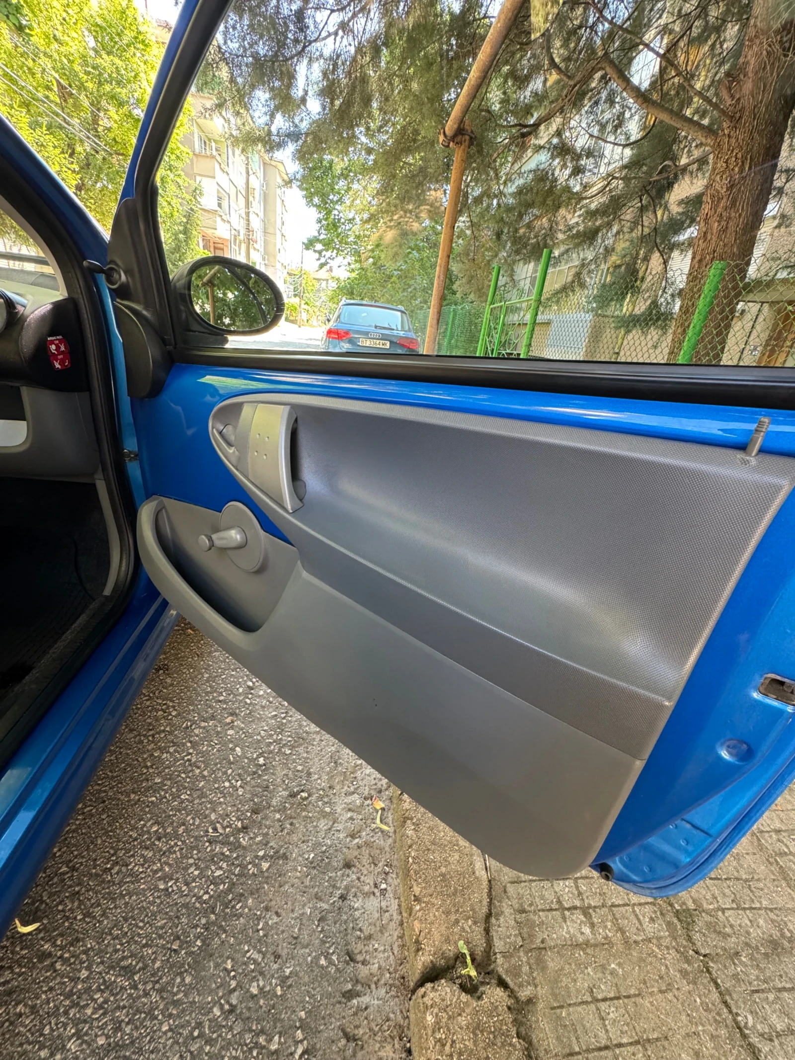 Peugeot 107, снимка 11 - Автомобили и джипове - 54817036