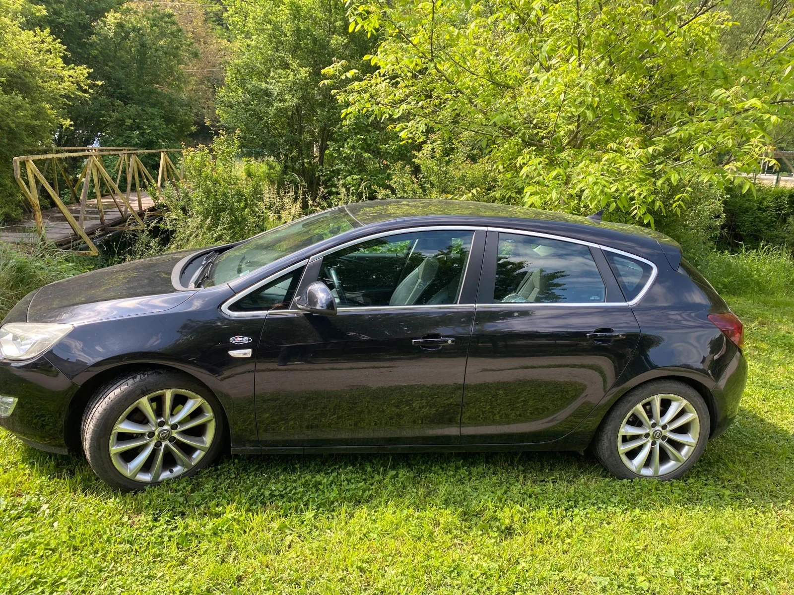 Opel Astra 1.7 CDTI Cosmo, снимка 2 - Автомобили и джипове - 54832483
