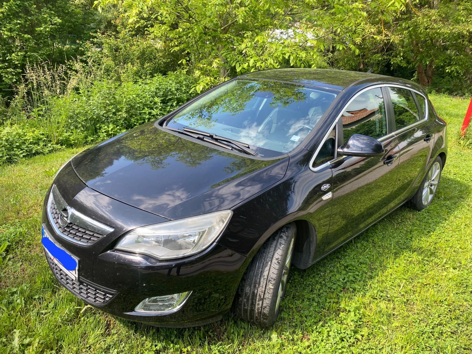 Opel Astra 1.7 CDTI Cosmo