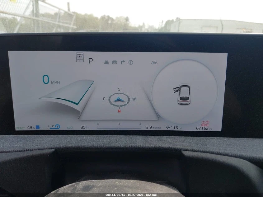 Kia EV6 Wind, снимка 7 - Автомобили и джипове - 54906591