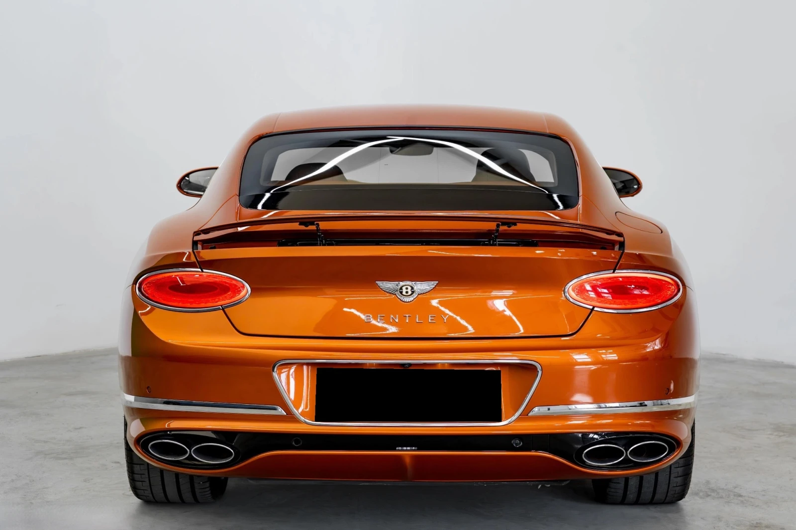 Bentley Continental gt 4.0 V8 AWD Mulliner, снимка 4 - Автомобили и джипове - 54997514