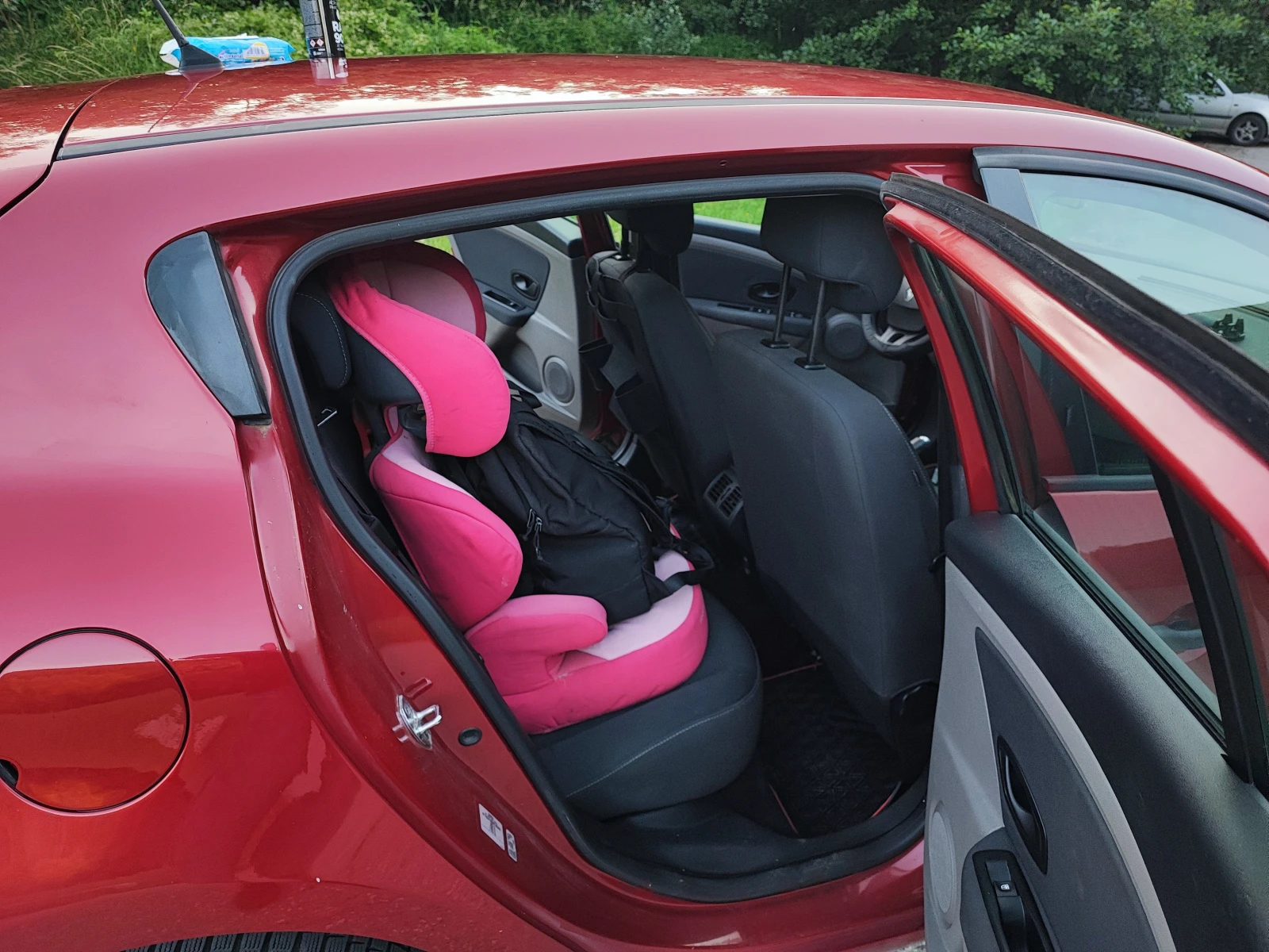 Renault Megane, снимка 14 - Автомобили и джипове - 55147637