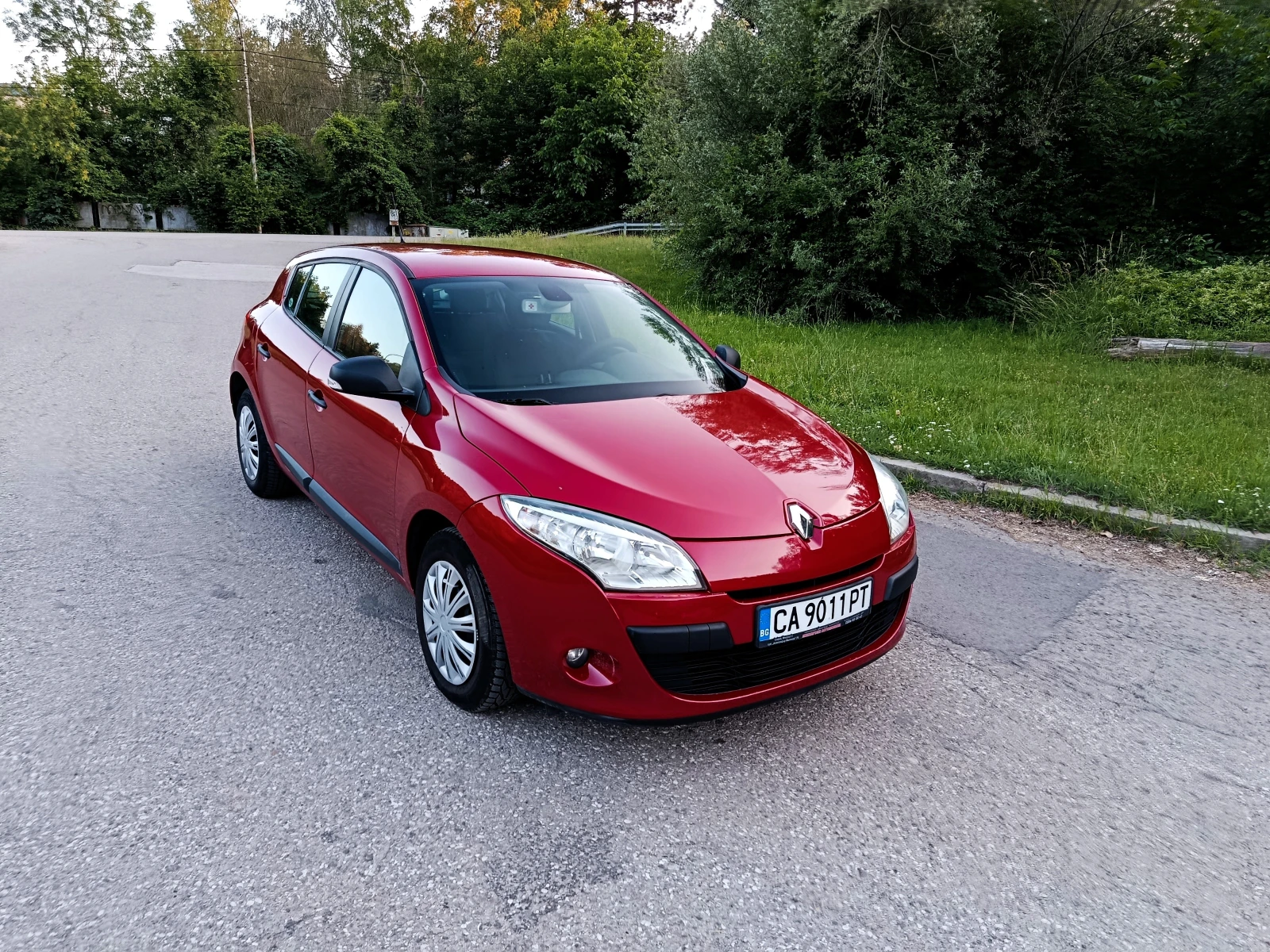 Renault Megane, снимка 8 - Автомобили и джипове - 55147637