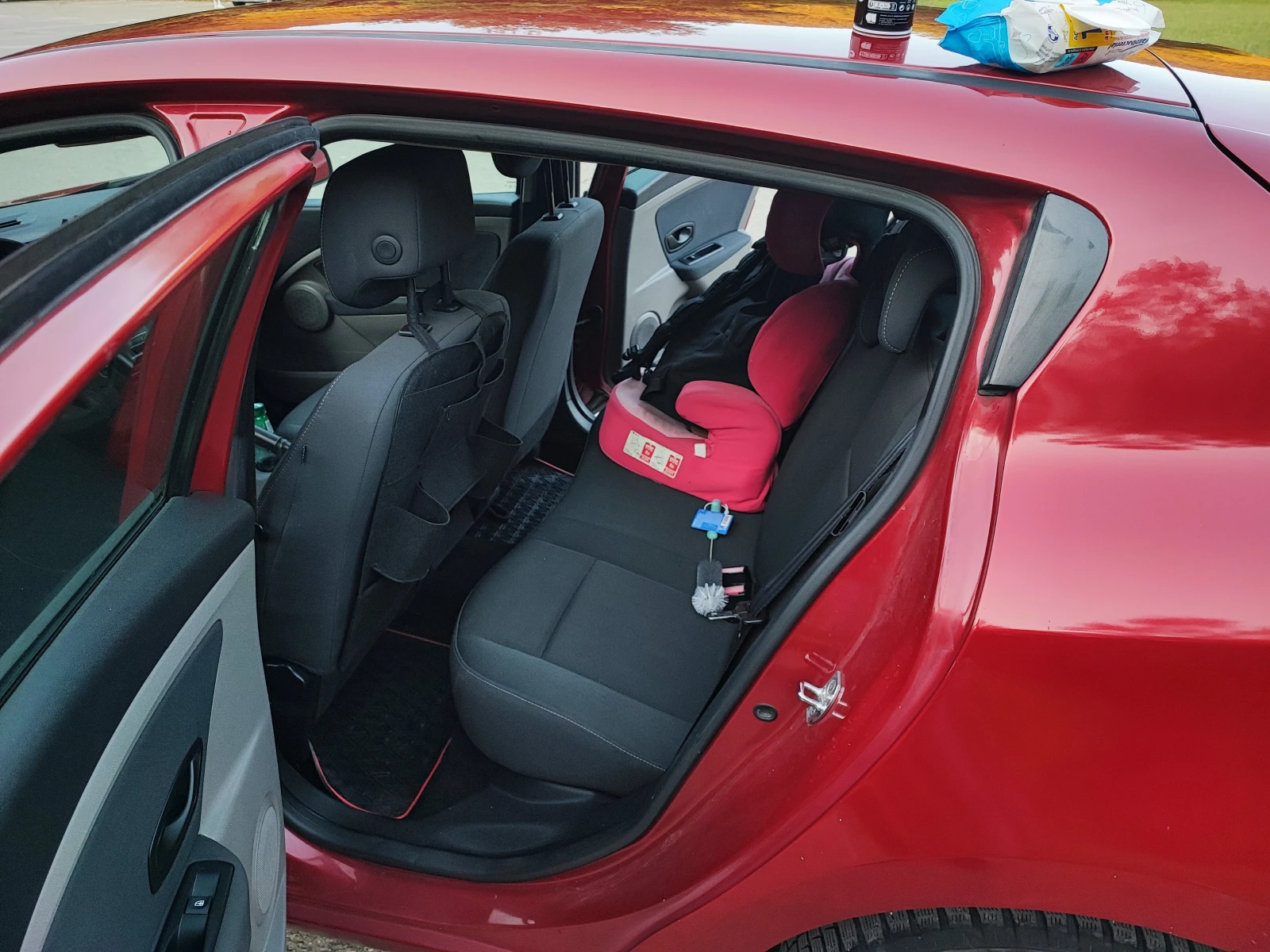 Renault Megane, снимка 13 - Автомобили и джипове - 55147637