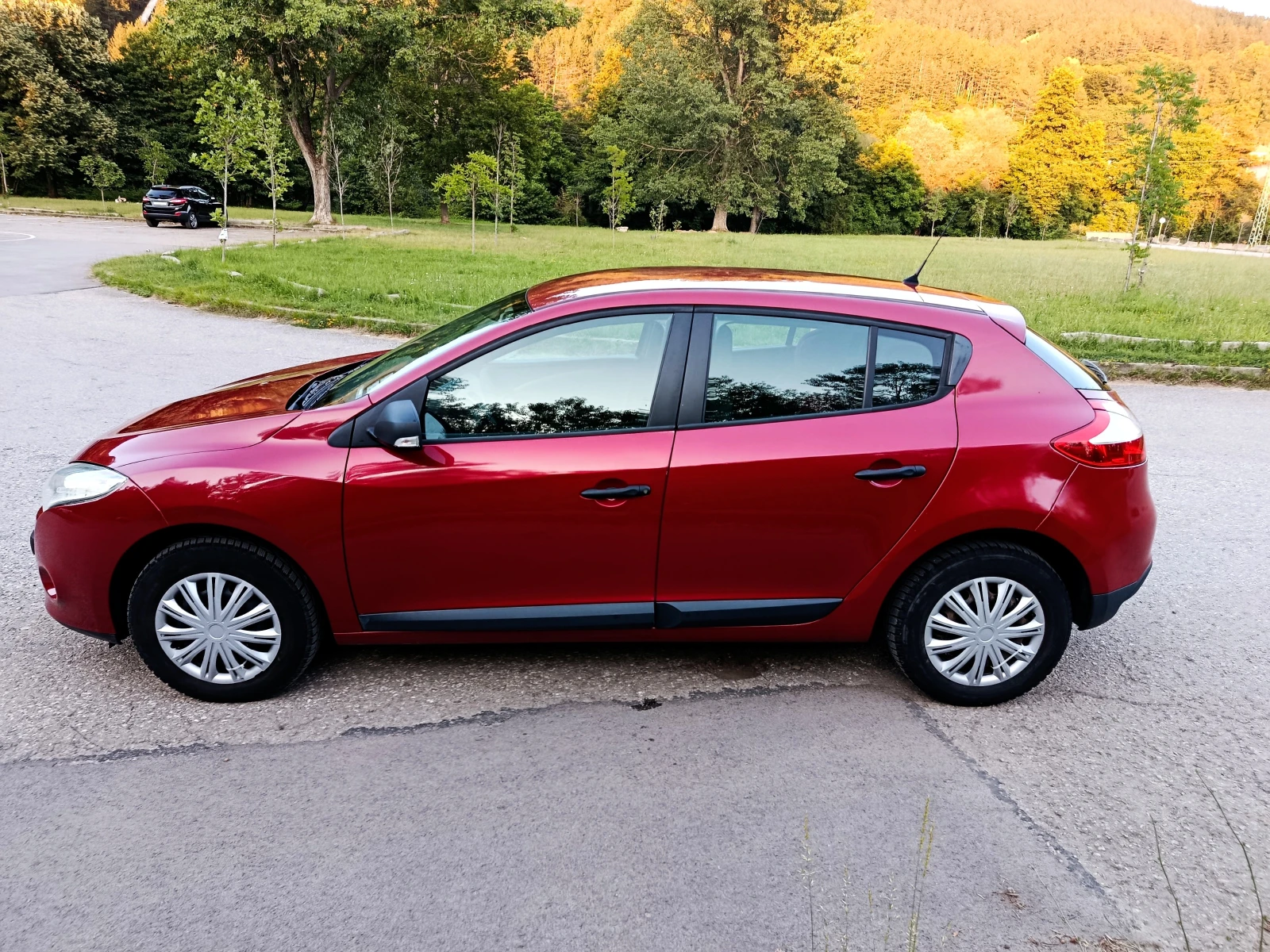 Renault Megane, снимка 3 - Автомобили и джипове - 55147637
