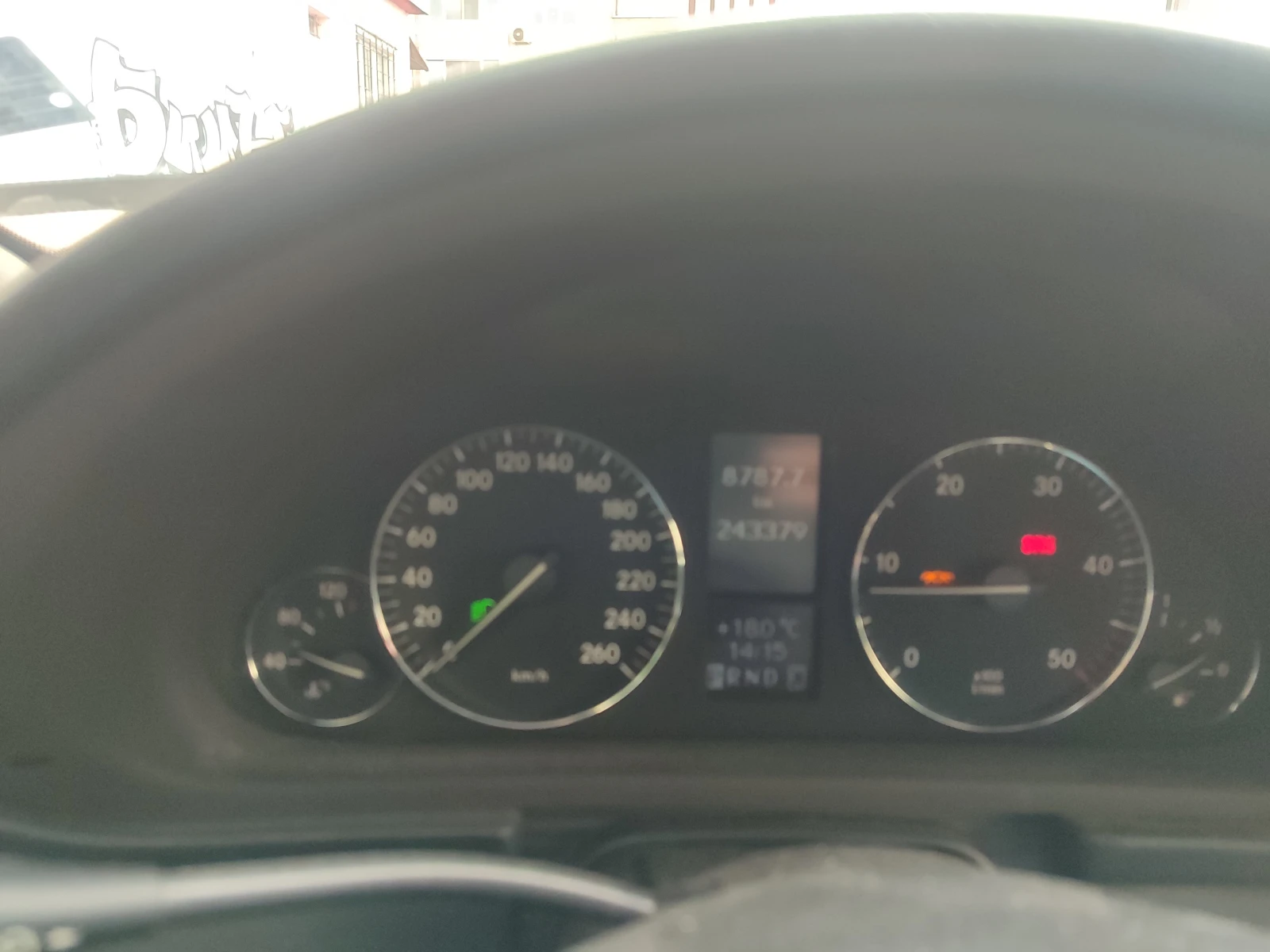 Mercedes-Benz C 200 CDI