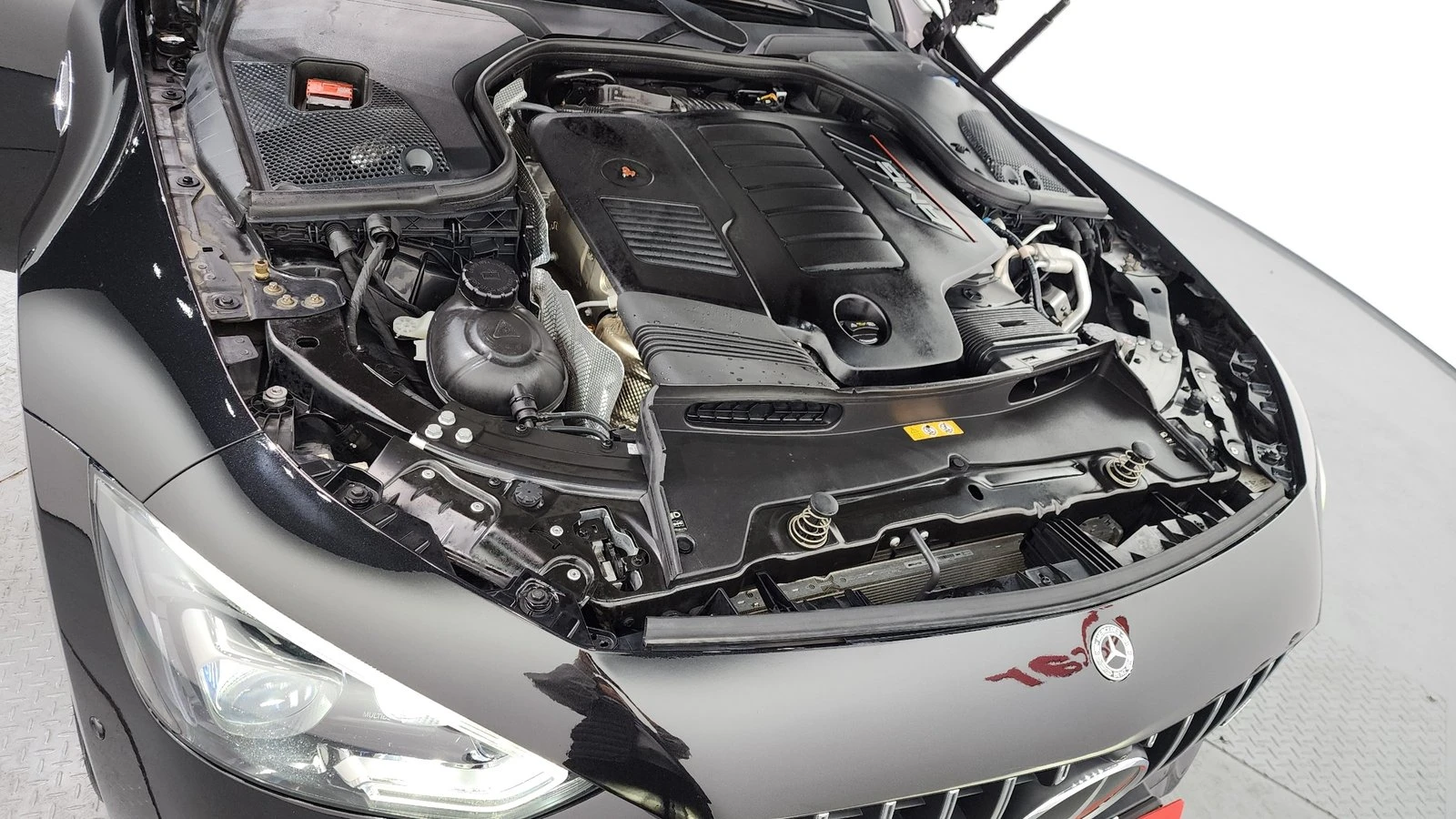 Mercedes-Benz AMG GT 43* HUD* 360* ������� �����* ��. ��������* ������  | Mobile.bg � ����������� 6