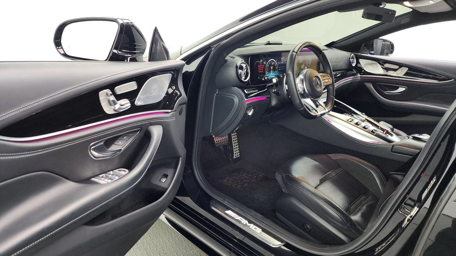 Mercedes-Benz AMG GT 43* HUD* 360* ������� �����* ��. ��������* ������  | Mobile.bg � ����������� 10