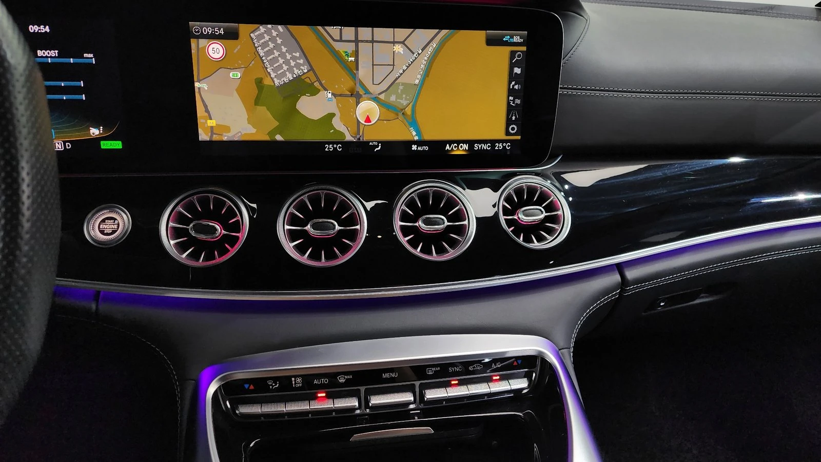Mercedes-Benz AMG GT 43* HUD* 360* ������� �����* ��. ��������* ������  | Mobile.bg � ����������� 14