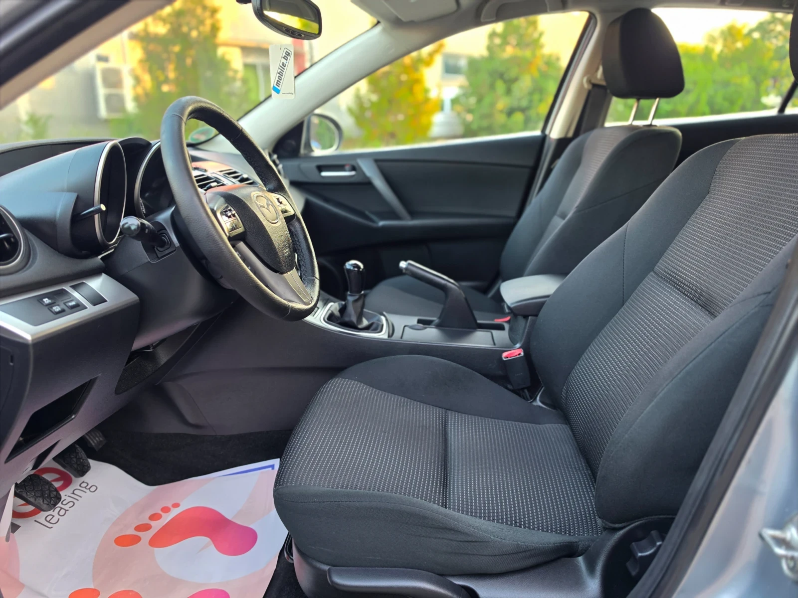 Mazda 3 1.6HDI 115hp * ����������� * ���� * ���� 5 *  | Mobile.bg � ����������� 17