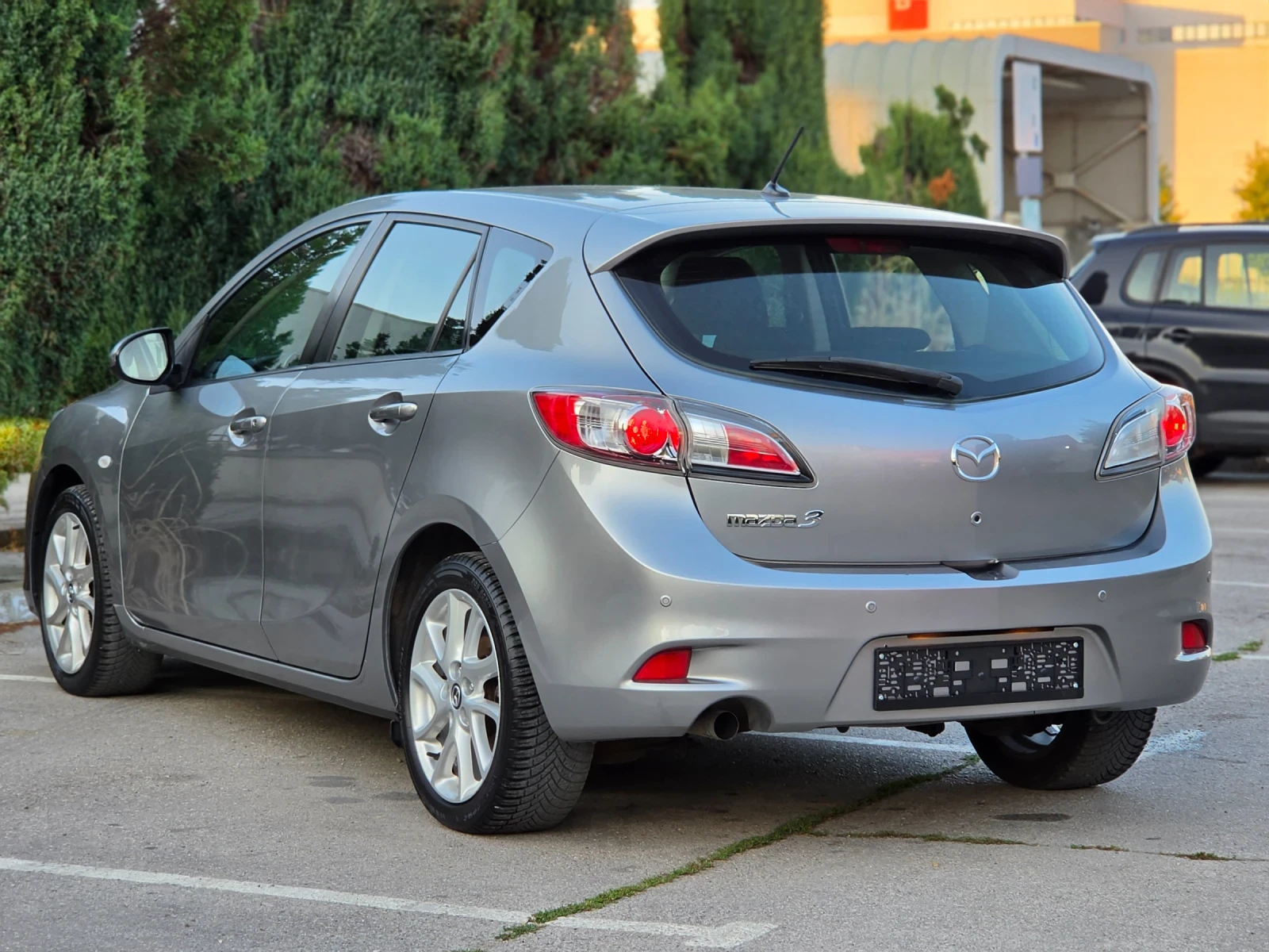 Mazda 3 1.6HDI 115hp * ����������� * ���� * ���� 5 *  | Mobile.bg � ����������� 6