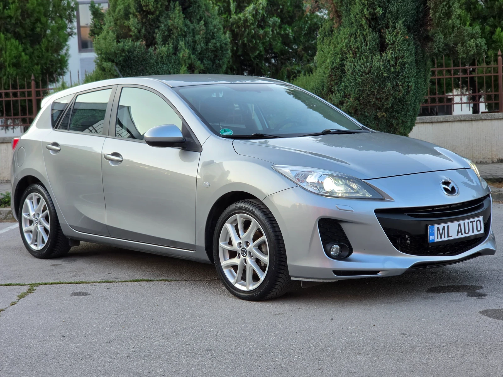 Mazda 3 1.6HDI 115hp * ����������� * ���� * ���� 5 *  | Mobile.bg � ����������� 16