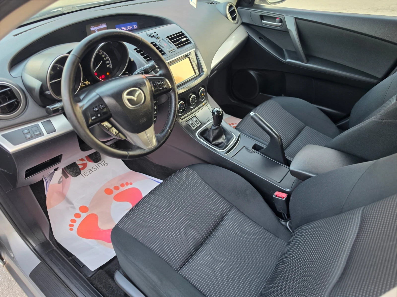 Mazda 3 1.6HDI 115hp * ����������� * ���� * ���� 5 *  | Mobile.bg � ����������� 15