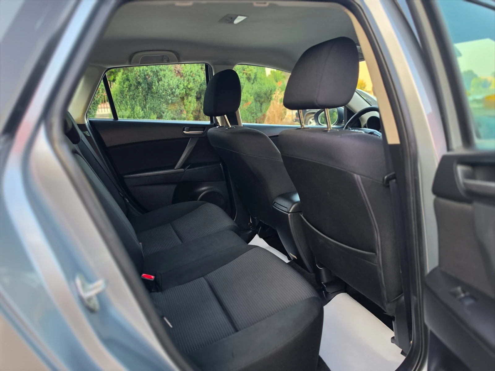 Mazda 3 1.6HDI 115hp * ����������� * ���� * ���� 5 *  | Mobile.bg � ����������� 14