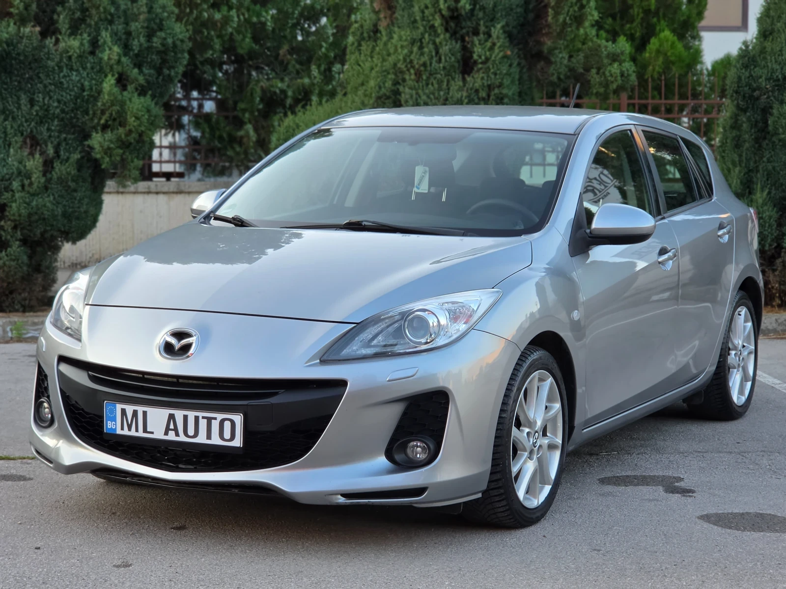 Mazda 3 1.6HDI 115hp * ����������� * ���� * ���� 5 *  | Mobile.bg � ����������� 9