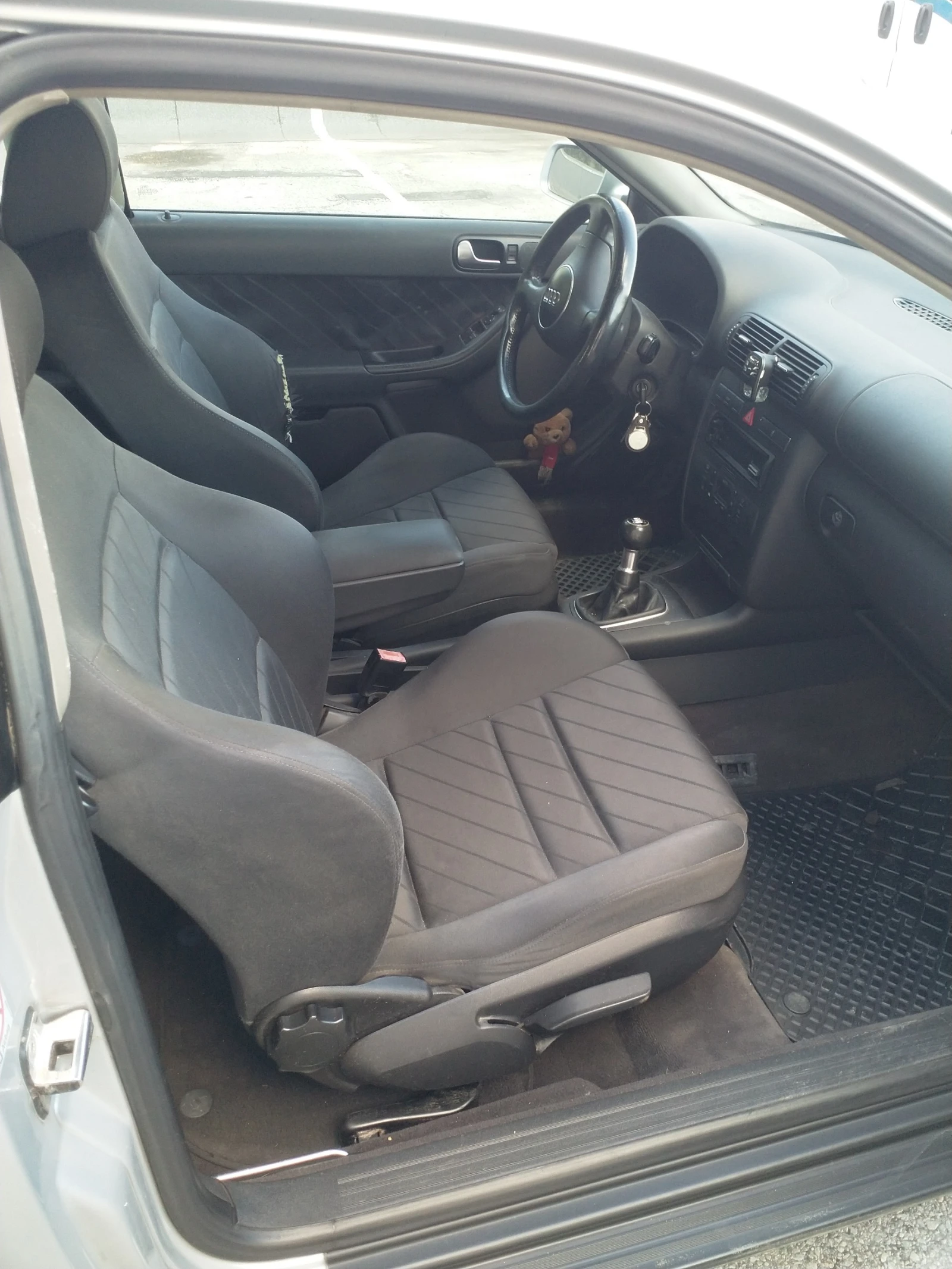 Audi A3, снимка 7 - Автомобили и джипове - 55419840