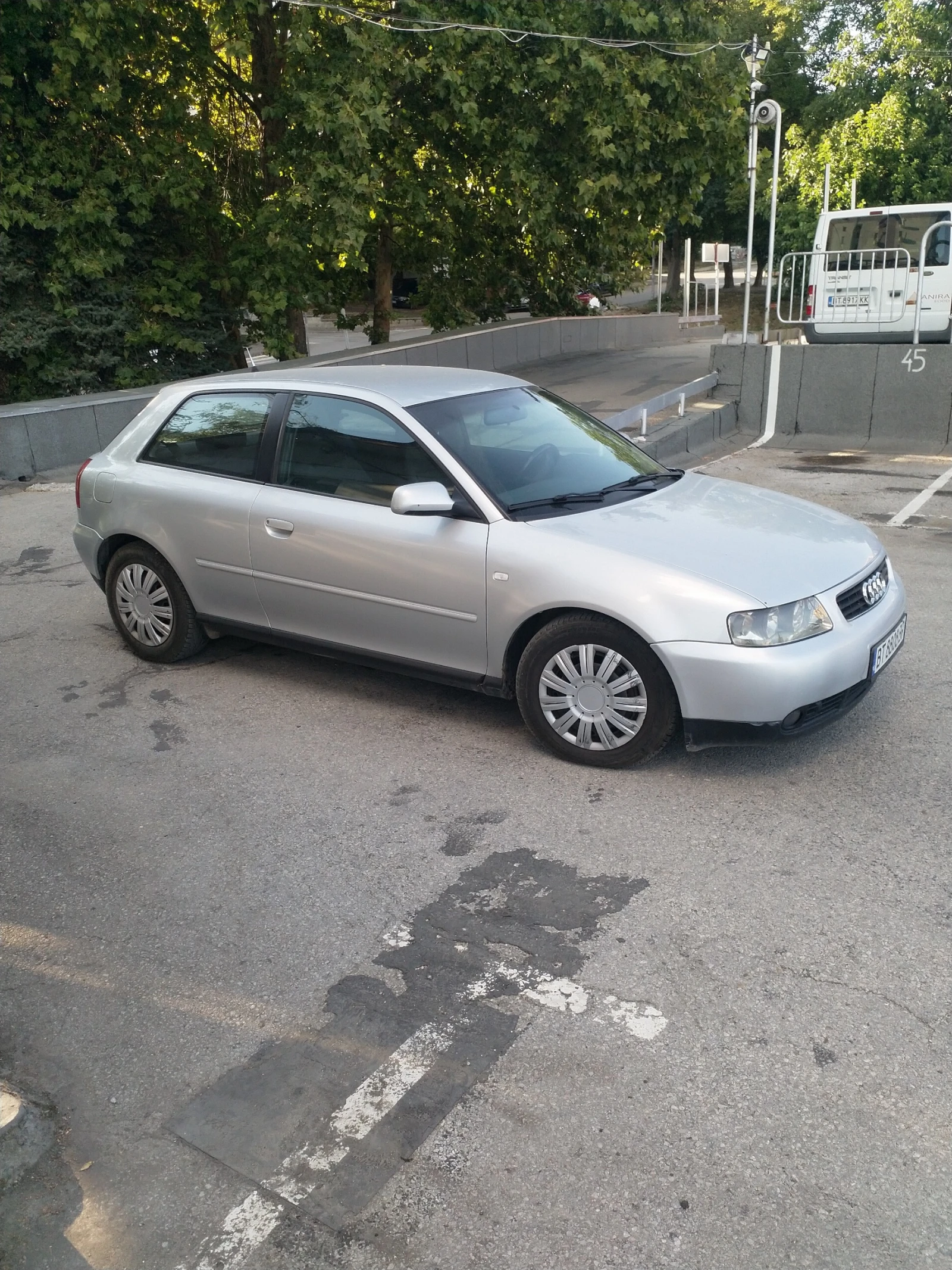 Audi A3, снимка 5 - Автомобили и джипове - 55419840