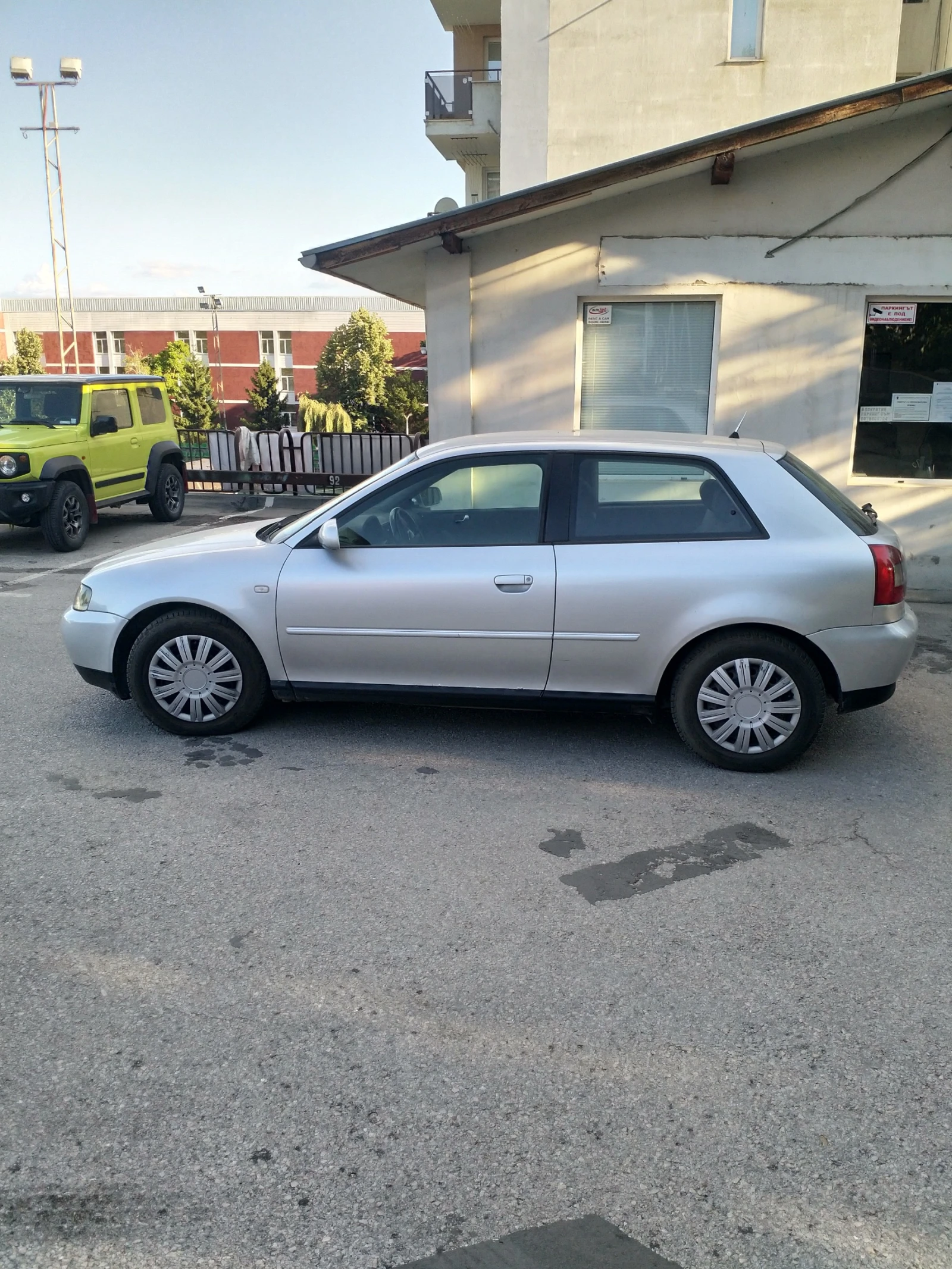 Audi A3, снимка 3 - Автомобили и джипове - 55419840