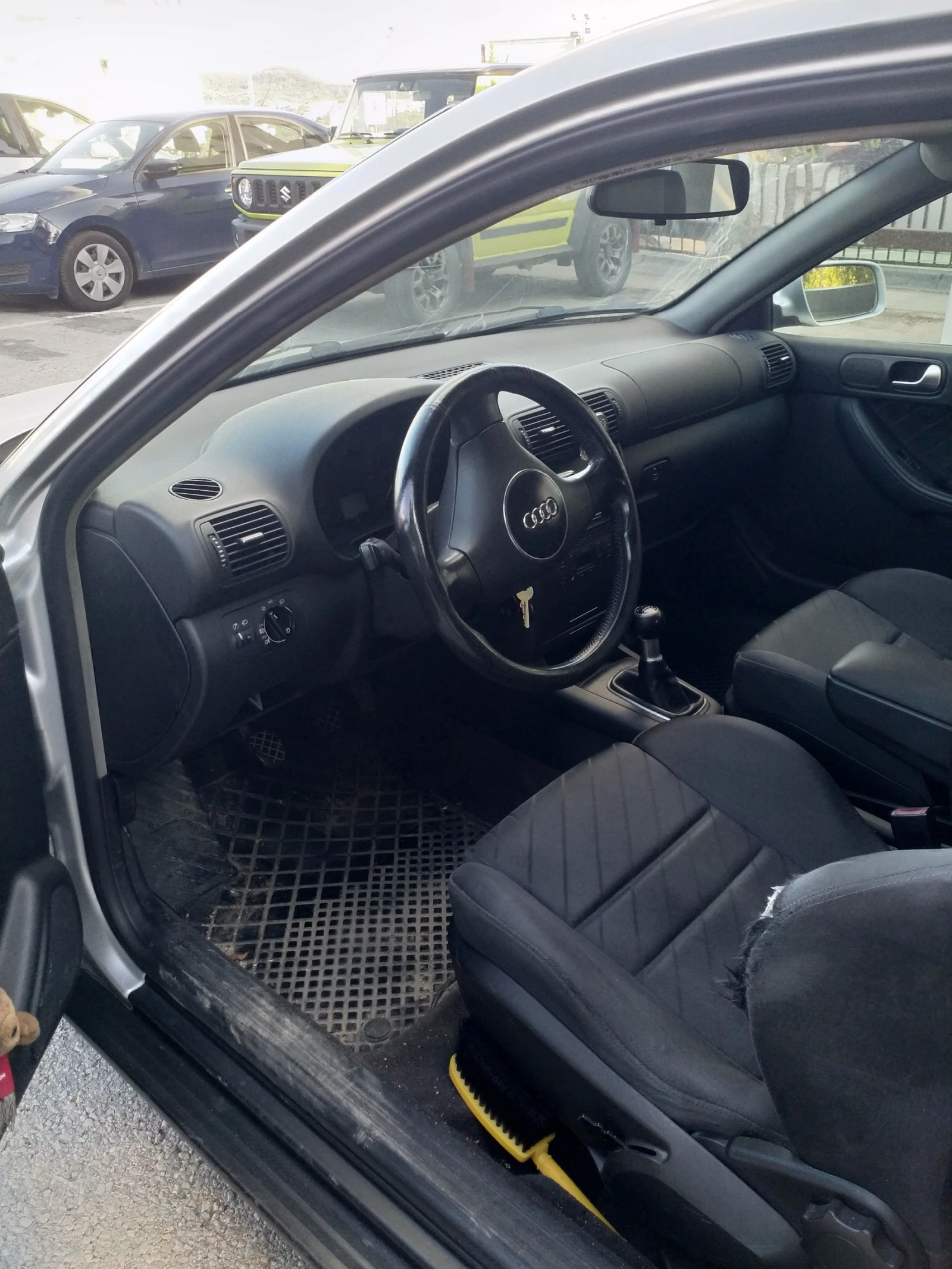 Audi A3, снимка 6 - Автомобили и джипове - 55419840