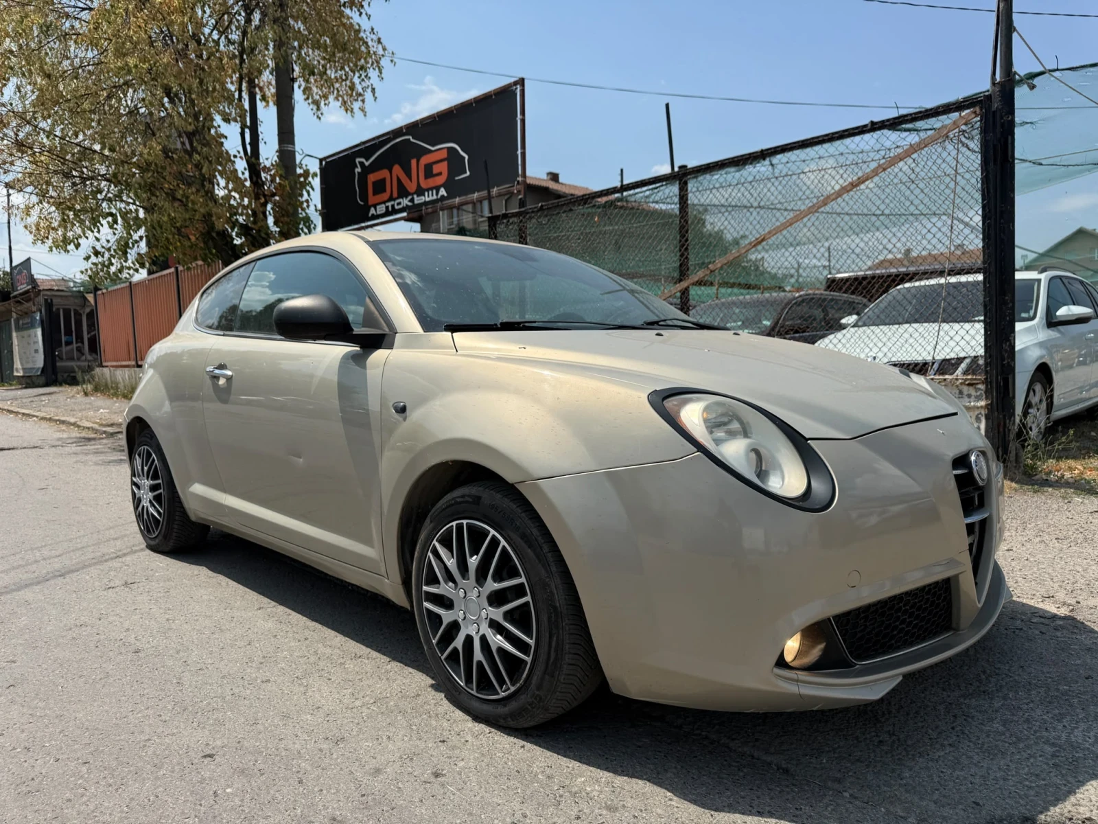 Alfa Romeo MiTo 1, 400 EURO5