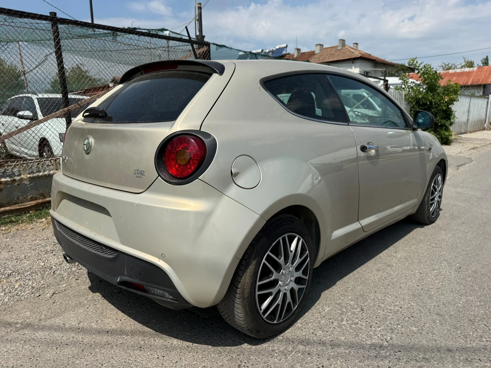Alfa Romeo MiTo 1, 400 EURO5, снимка 6 - Автомобили и джипове - 55655302