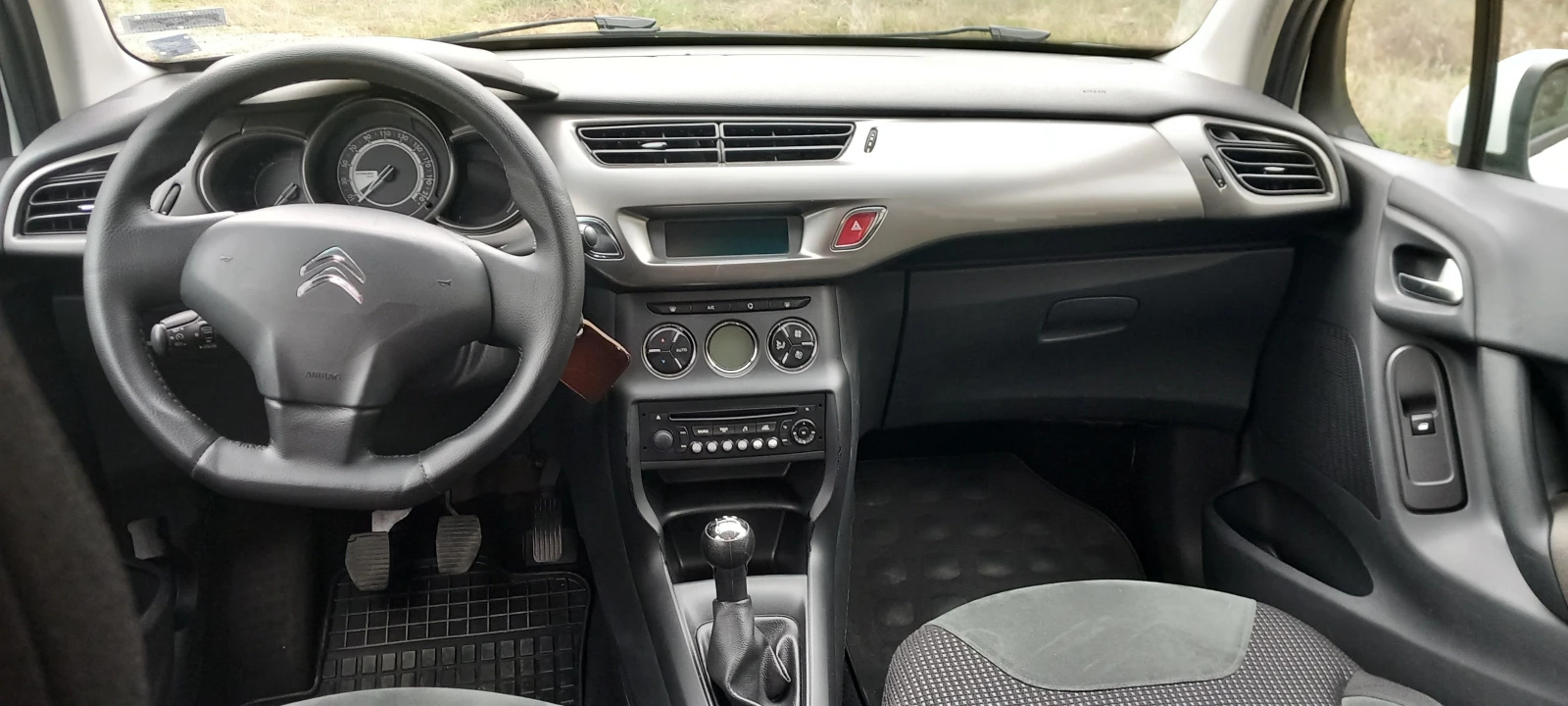 Citroen C3 1.4 HDI, снимка 5 - Автомобили и джипове - 55688052