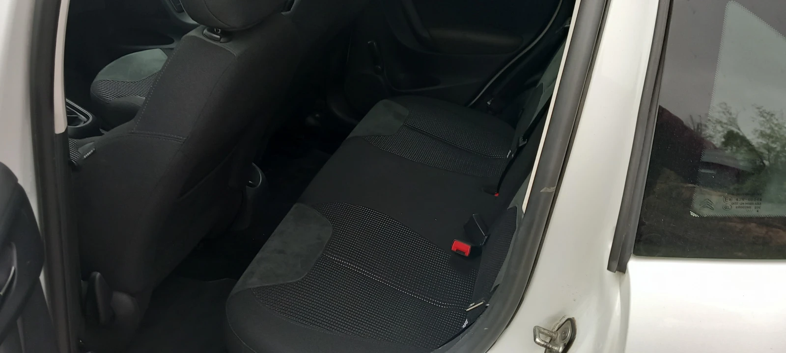 Citroen C3 1.4 HDI, снимка 7 - Автомобили и джипове - 55688052
