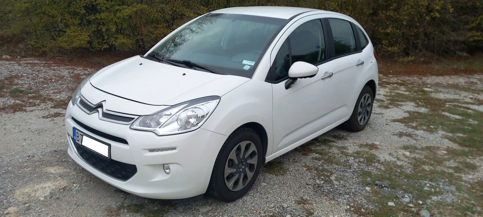 Citroen C3 1.4 HDI, снимка 2 - Автомобили и джипове - 55688052