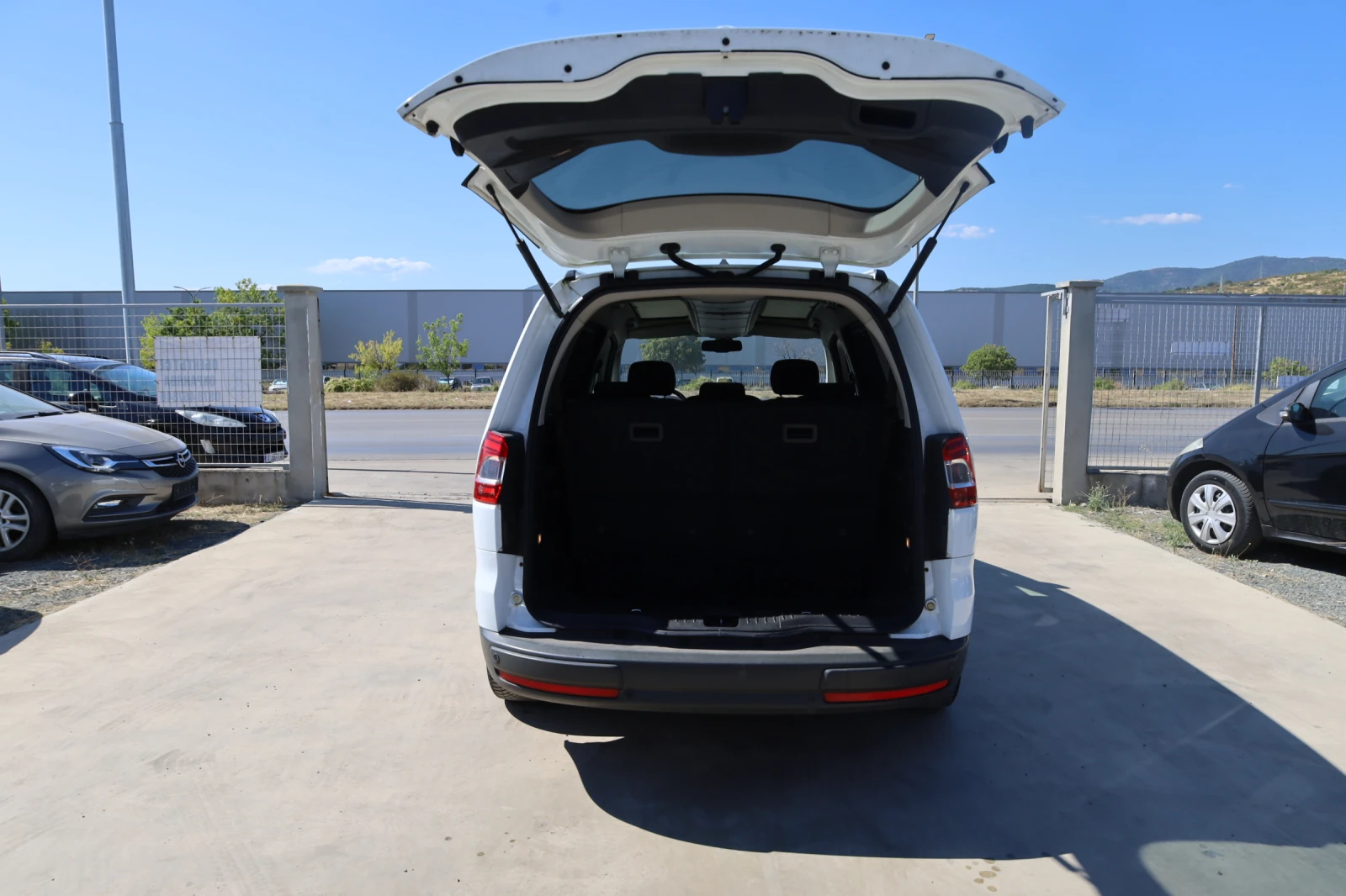 Ford Galaxy, снимка 7 - Автомобили и джипове - 55692409