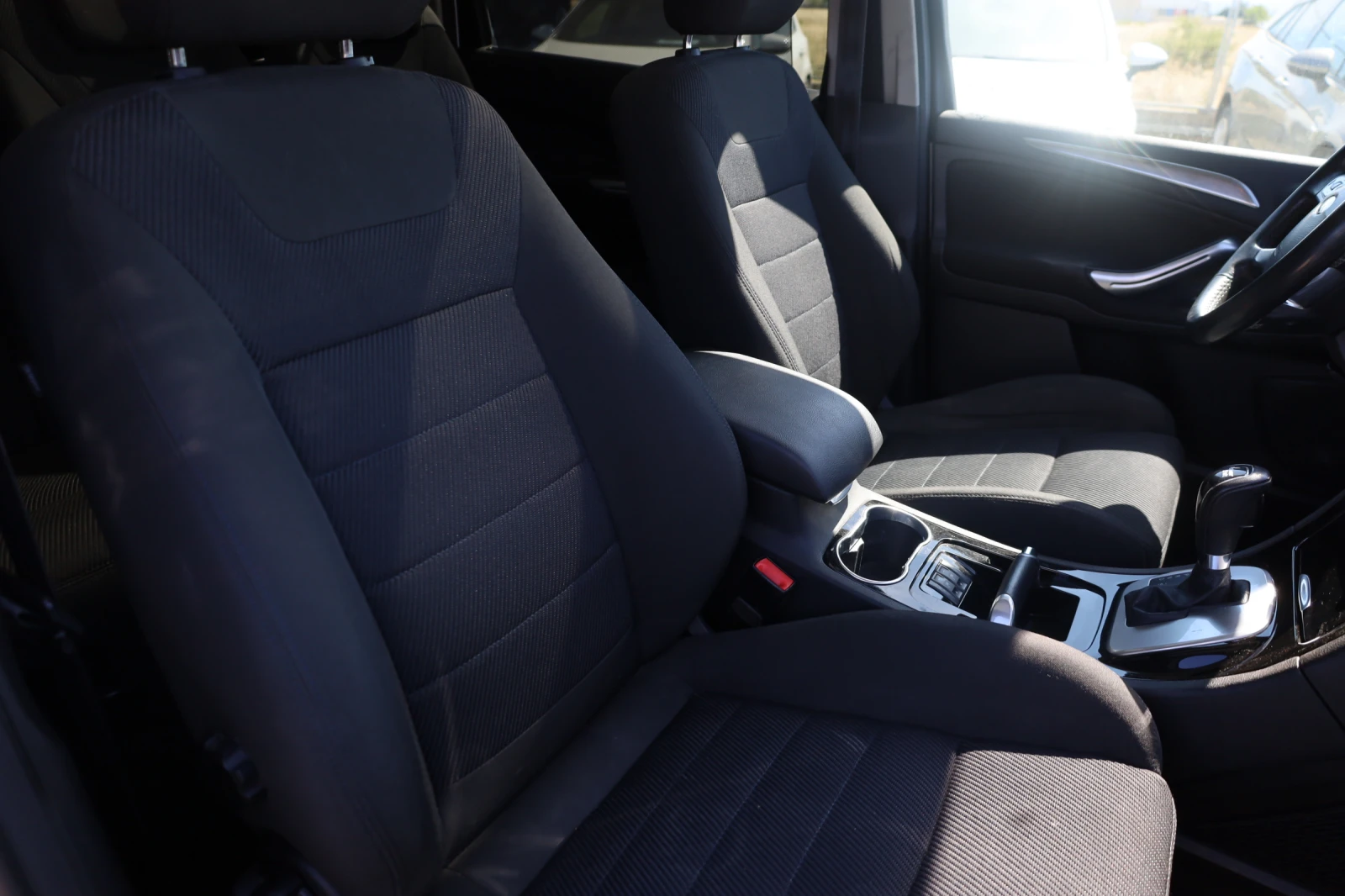 Ford Galaxy, снимка 14 - Автомобили и джипове - 55692409