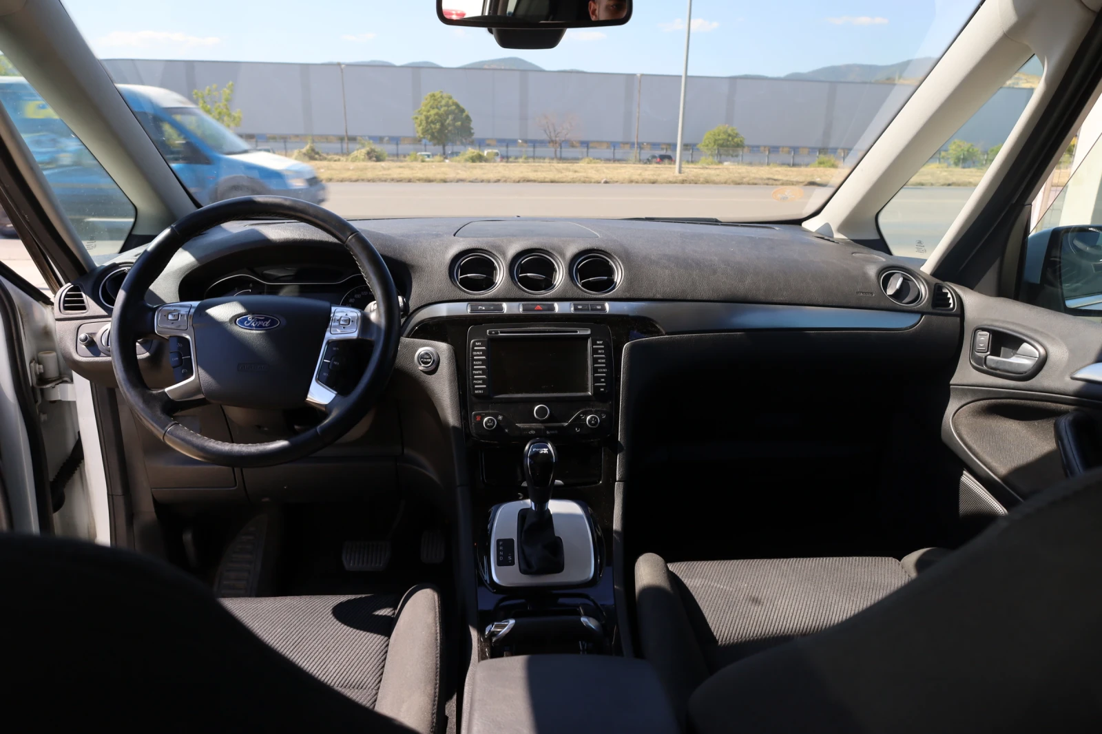 Ford Galaxy, снимка 9 - Автомобили и джипове - 55692409