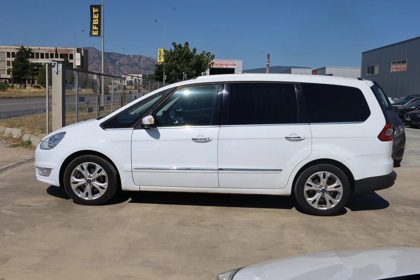 Ford Galaxy, снимка 4 - Автомобили и джипове - 55692409