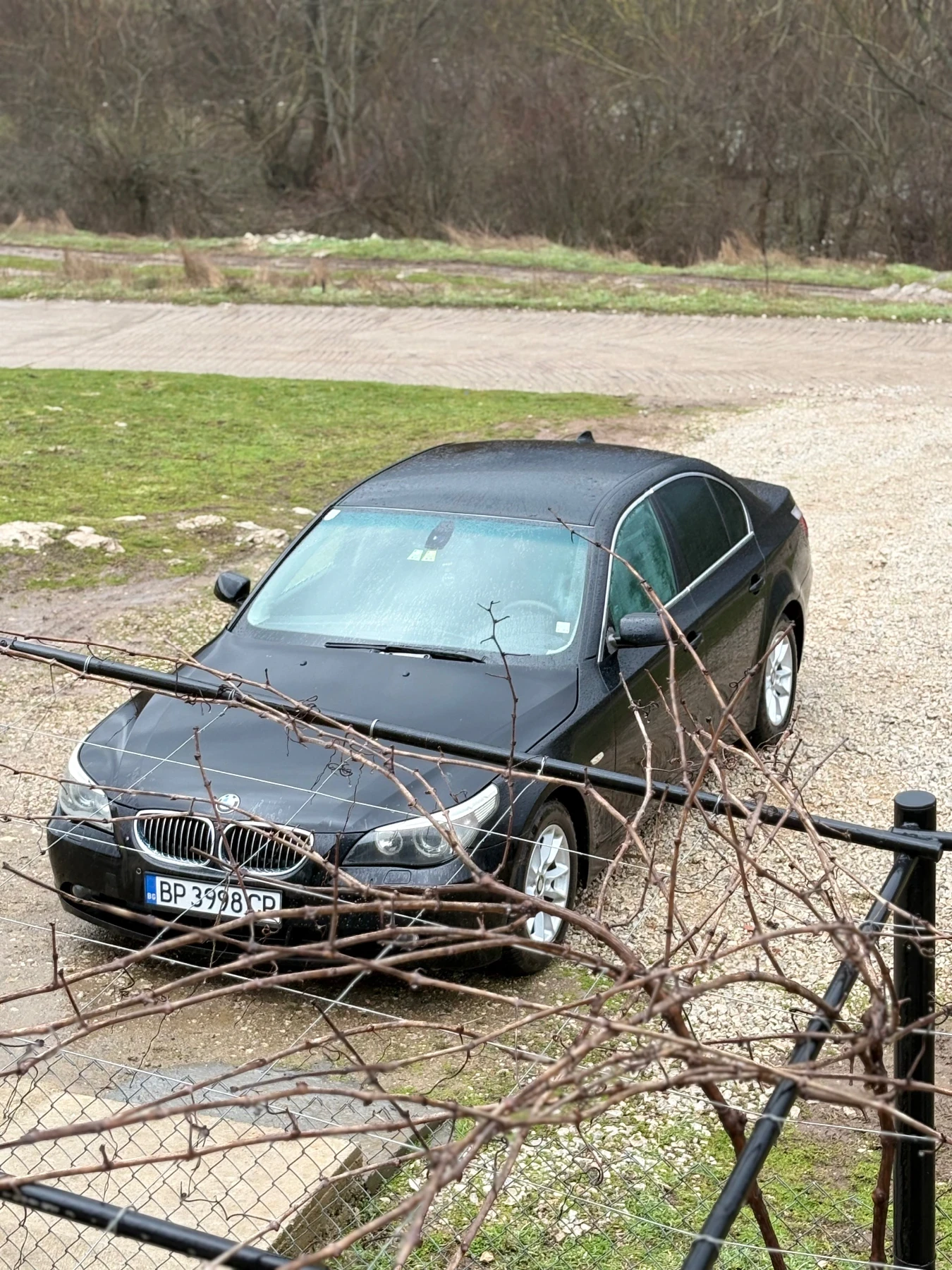 BMW 520 2.0i 170 hp, снимка 10 - Автомобили и джипове - 55702120