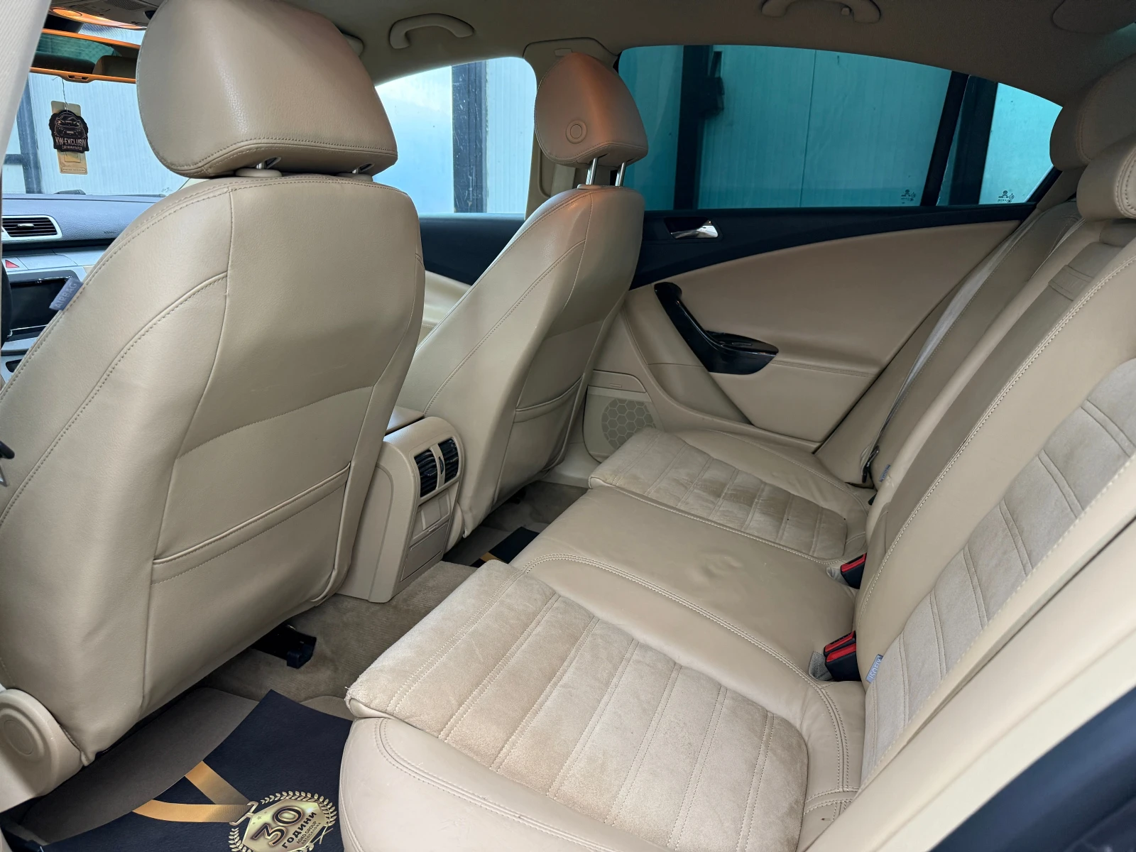 VW Passat 6sk/NAVI/ВСИЧКО ПЛАТЕНО, снимка 7 - Автомобили и джипове - 55726979