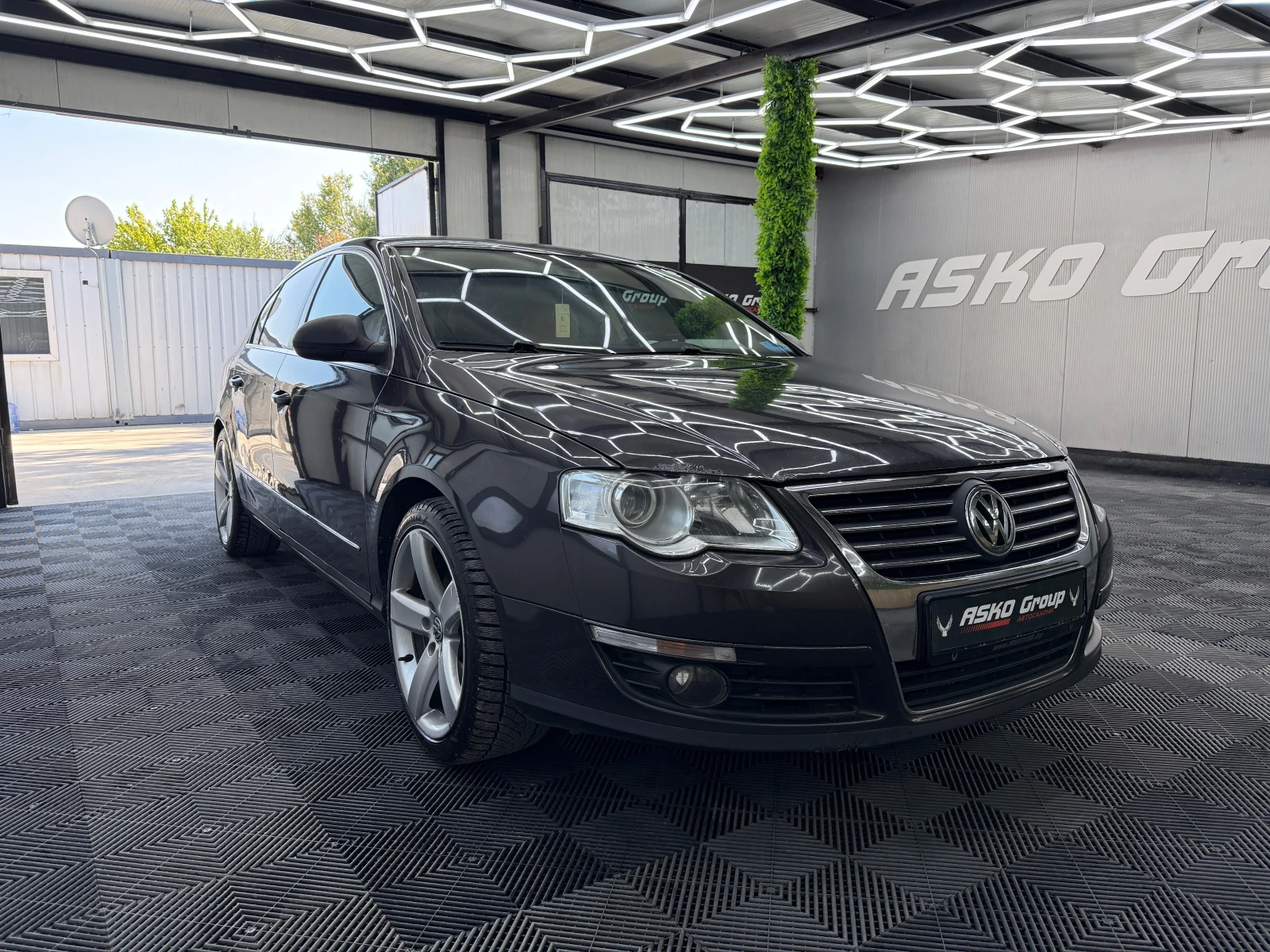 VW Passat 6sk/NAVI/ВСИЧКО ПЛАТЕНО, снимка 3 - Автомобили и джипове - 55726979