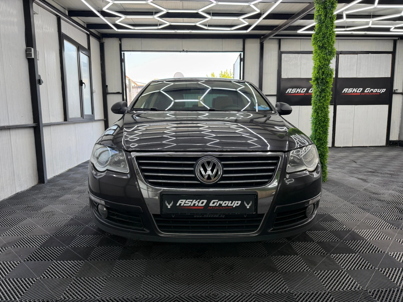 VW Passat 6sk/NAVI/ВСИЧКО ПЛАТЕНО, снимка 2 - Автомобили и джипове - 55726979