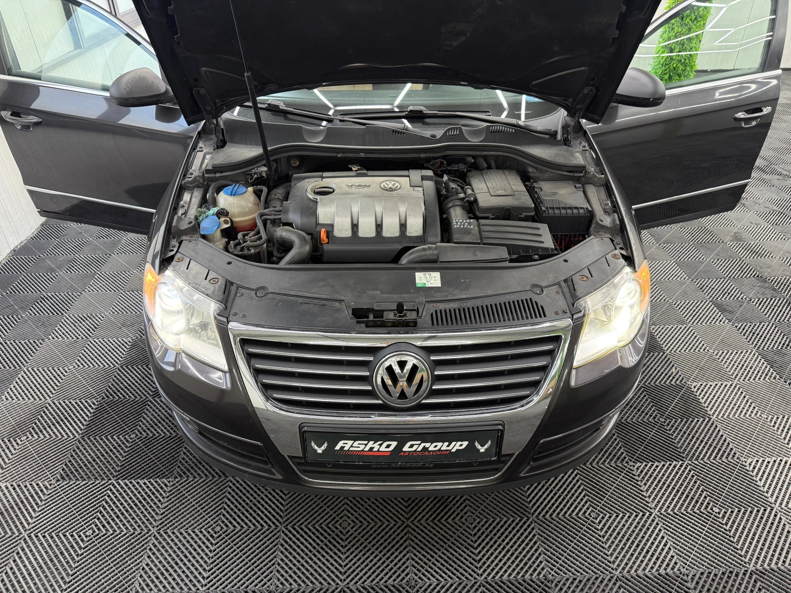 VW Passat 6sk/NAVI/ВСИЧКО ПЛАТЕНО, снимка 13 - Автомобили и джипове - 55726979