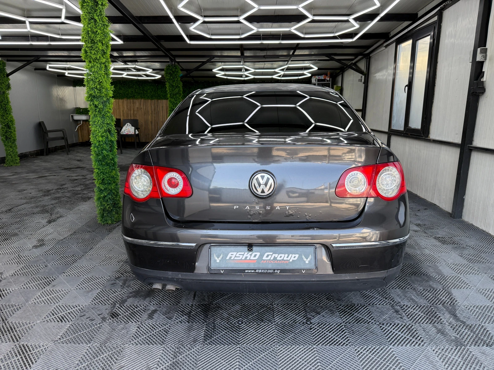 VW Passat 6sk/NAVI/ВСИЧКО ПЛАТЕНО, снимка 5 - Автомобили и джипове - 55726979