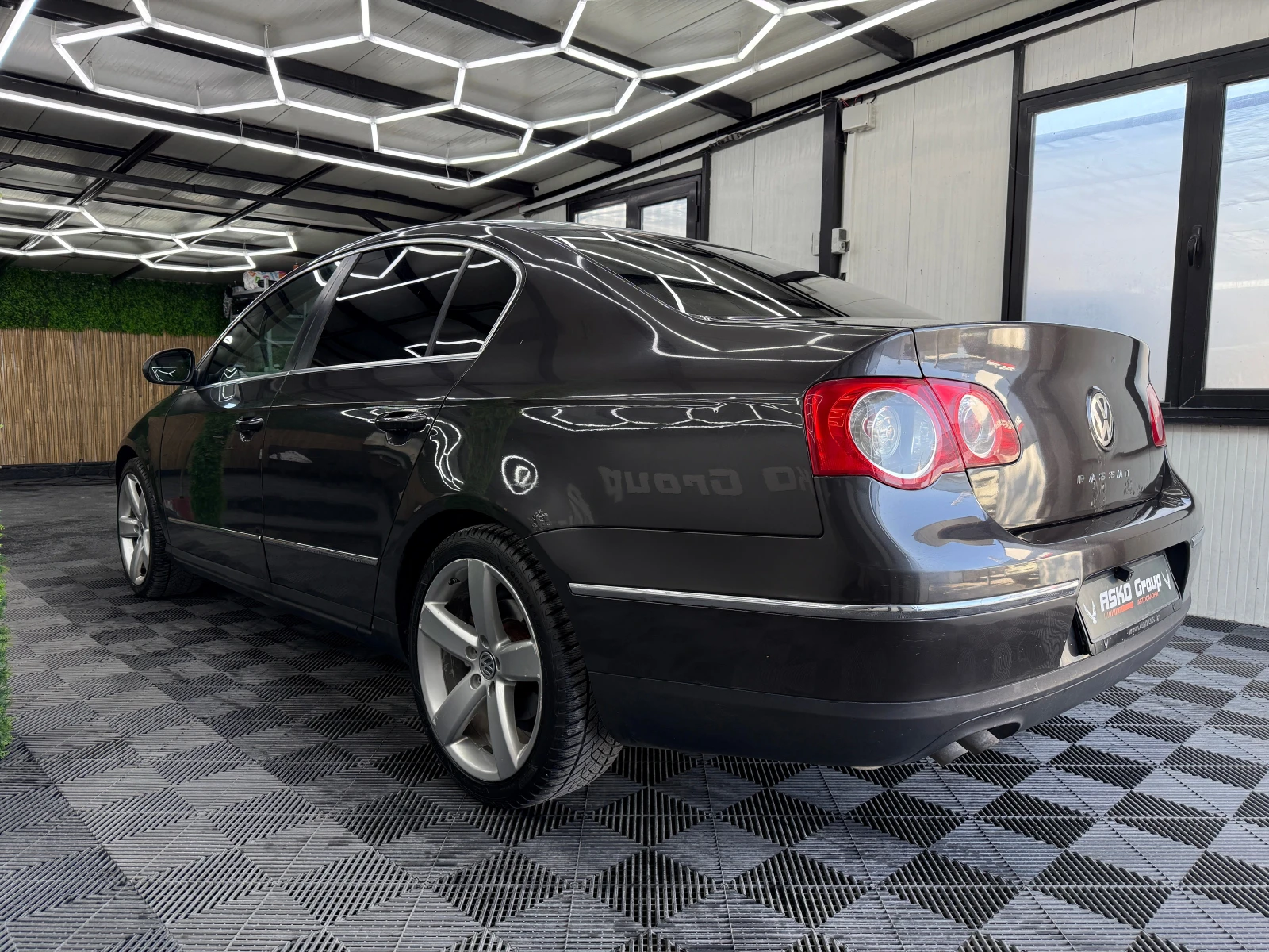 VW Passat 6sk/NAVI/ВСИЧКО ПЛАТЕНО, снимка 4 - Автомобили и джипове - 55726979
