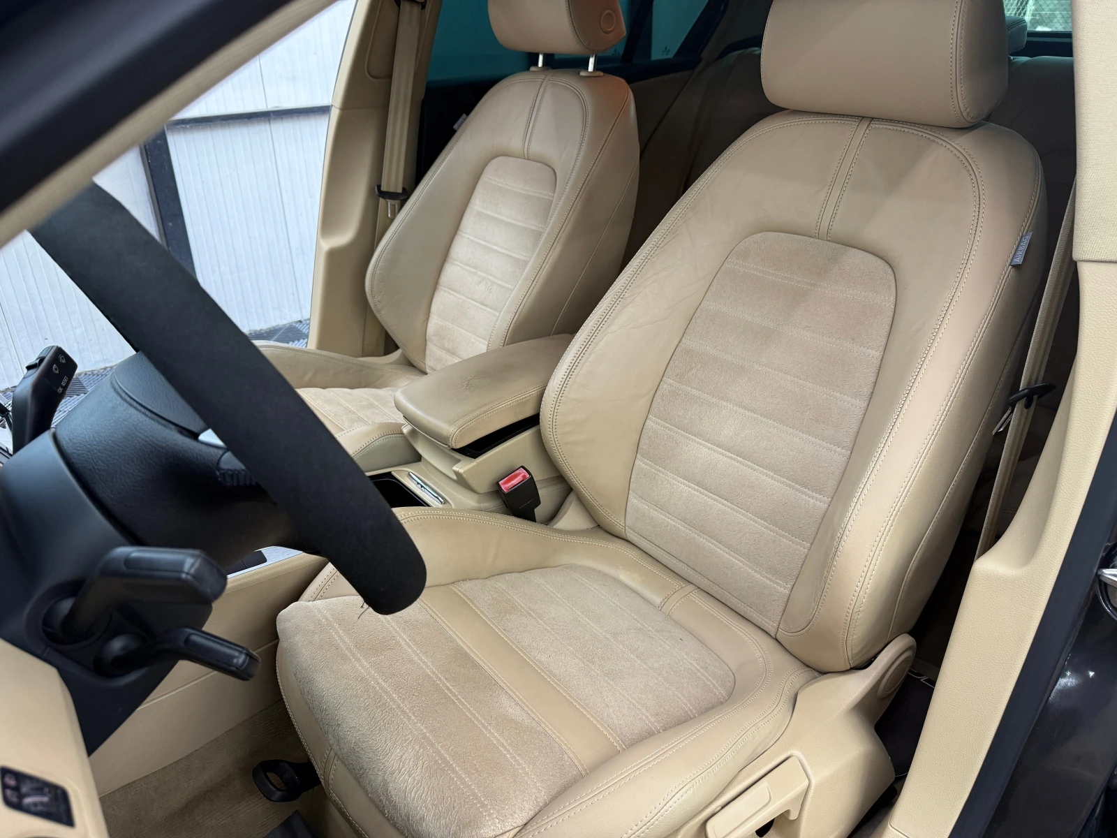 VW Passat 6sk/NAVI/ВСИЧКО ПЛАТЕНО, снимка 12 - Автомобили и джипове - 55726979