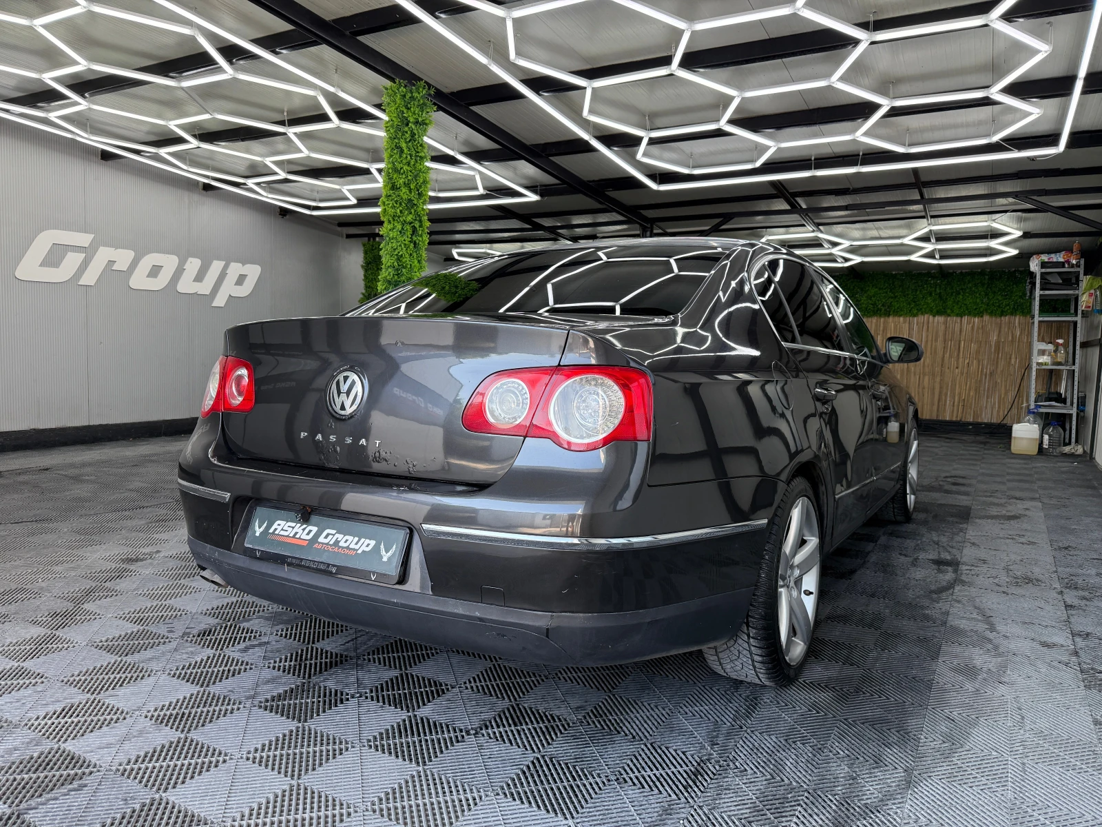 VW Passat 6sk/NAVI/ВСИЧКО ПЛАТЕНО, снимка 6 - Автомобили и джипове - 55726979