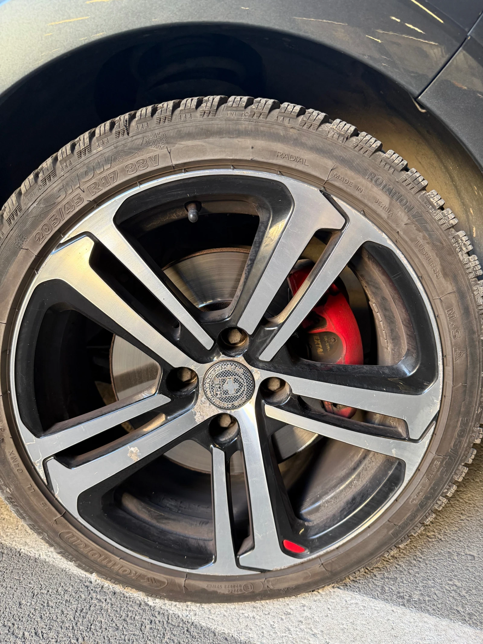 Peugeot 208 GTI FULL VIP!!!, снимка 11 - Автомобили и джипове - 55770400