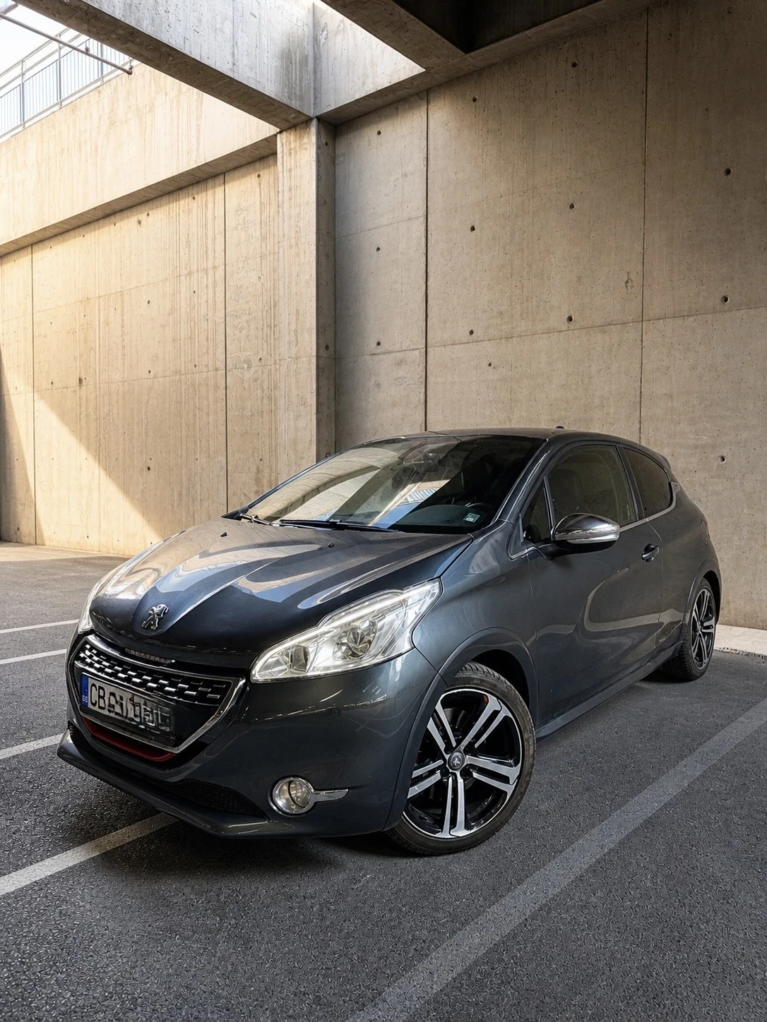 Peugeot 208 GTI FULL VIP!!!