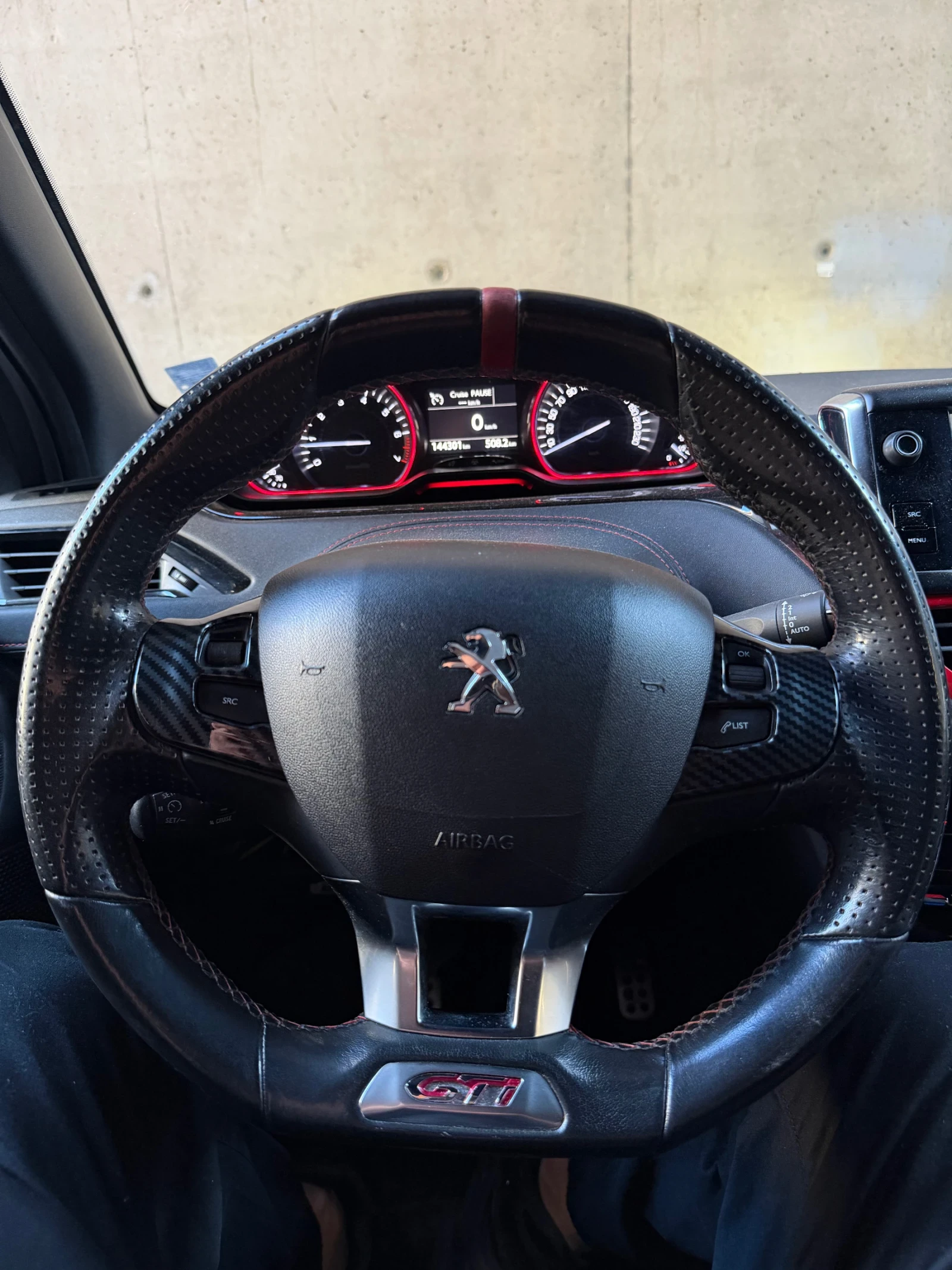 Peugeot 208 GTI FULL VIP!!!, снимка 2 - Автомобили и джипове - 55770400